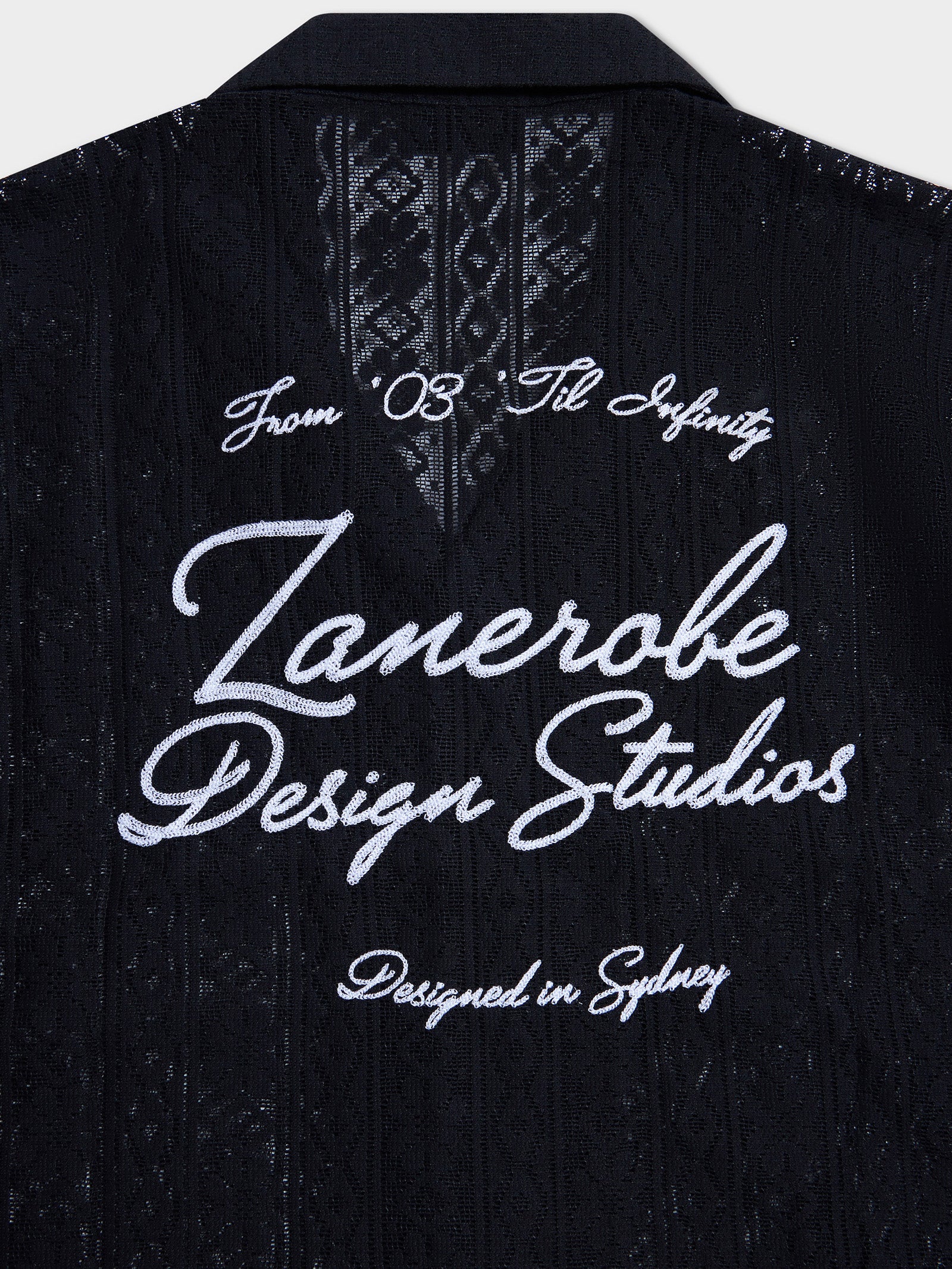 ZDS Lace Shirt - Image 5