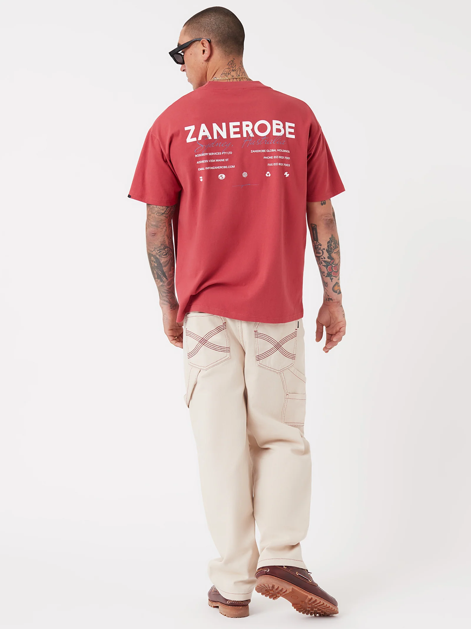 ZR Box Tee - Image 3