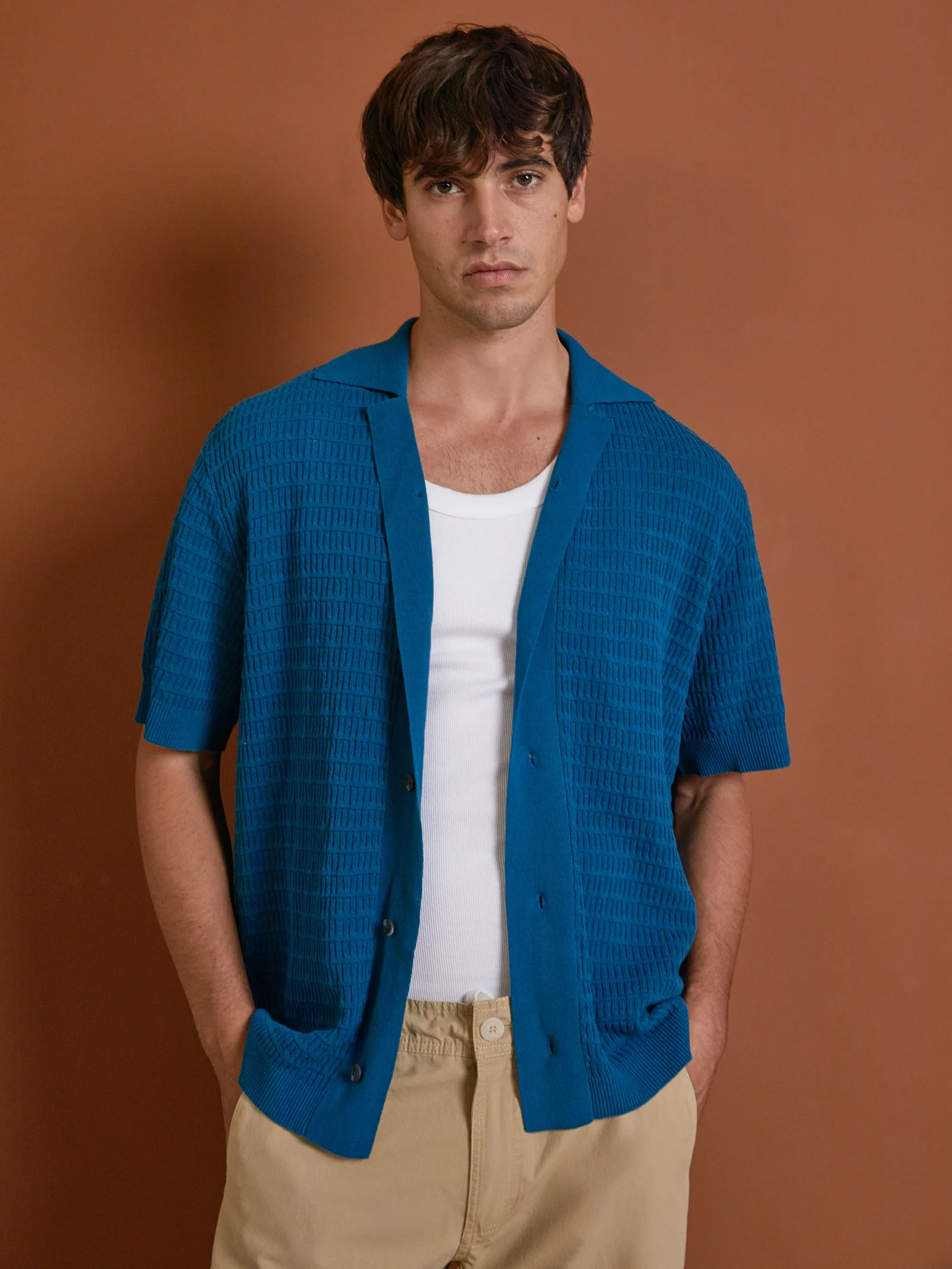 Zanito Knit Shirt - Image 2