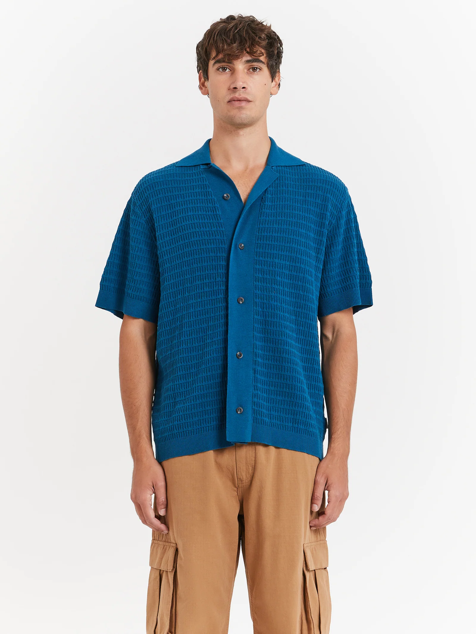 Zanito Knit Shirt - Image 3