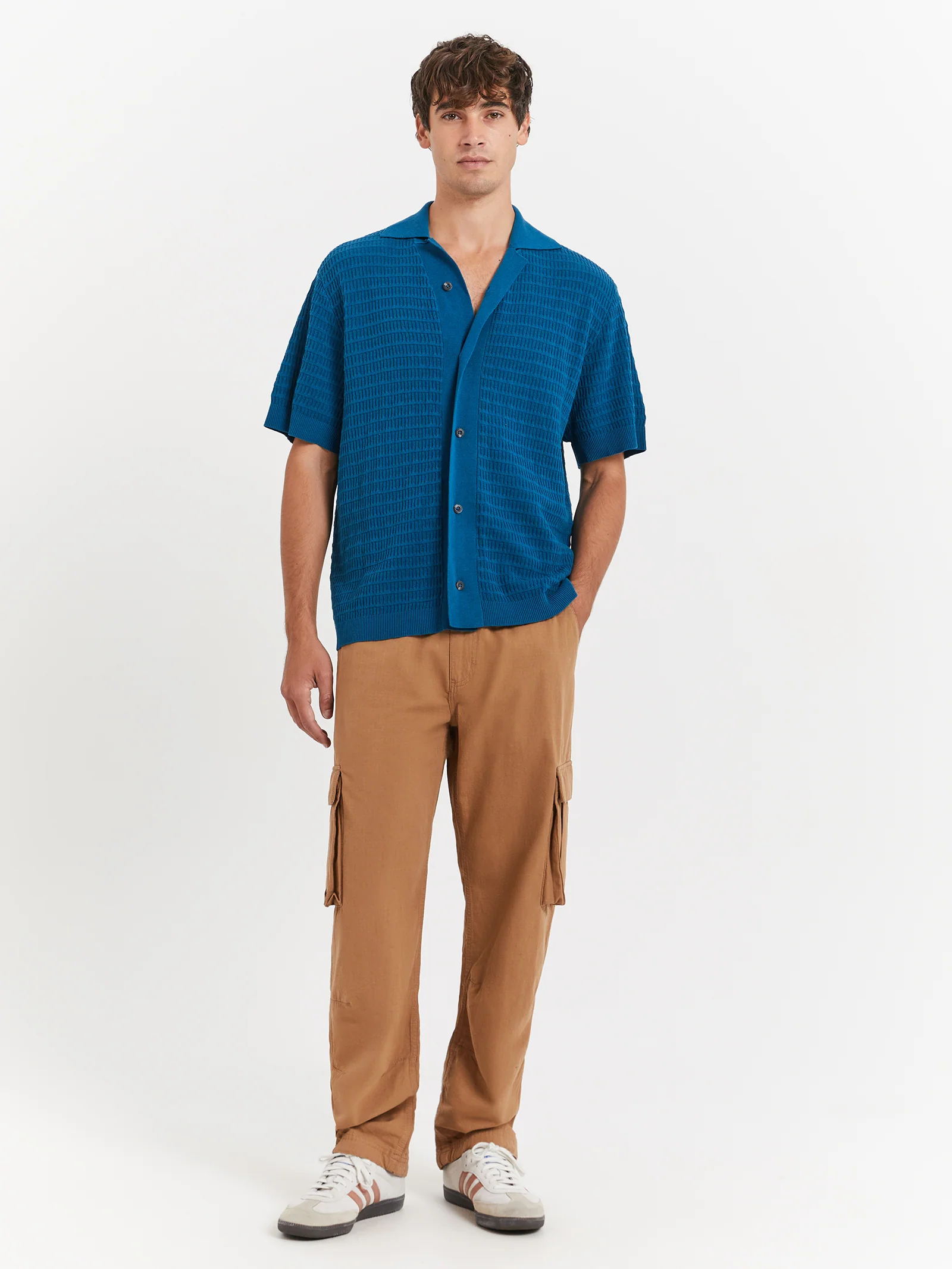 Zanito Knit Shirt - Image 4