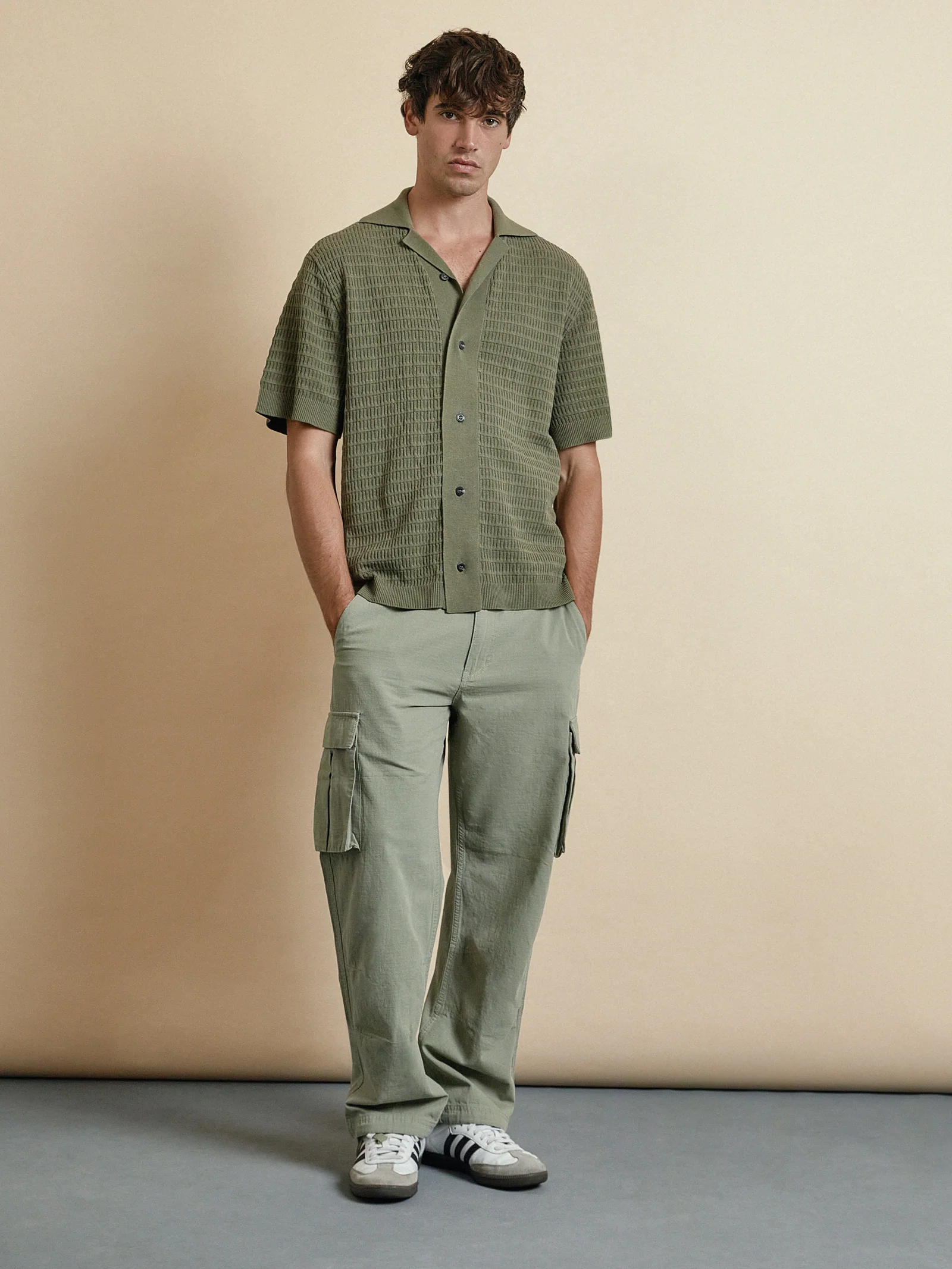 Zanito Knit Shirt