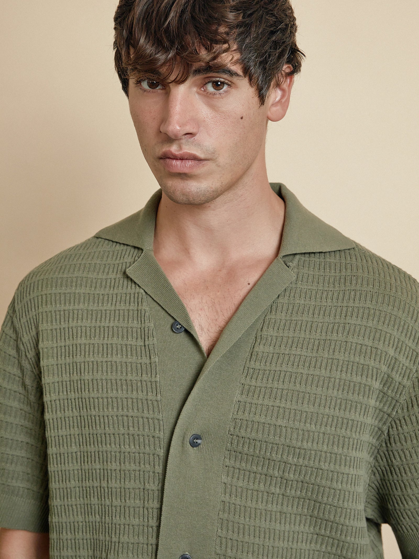Zanito Knit Shirt - Image 2