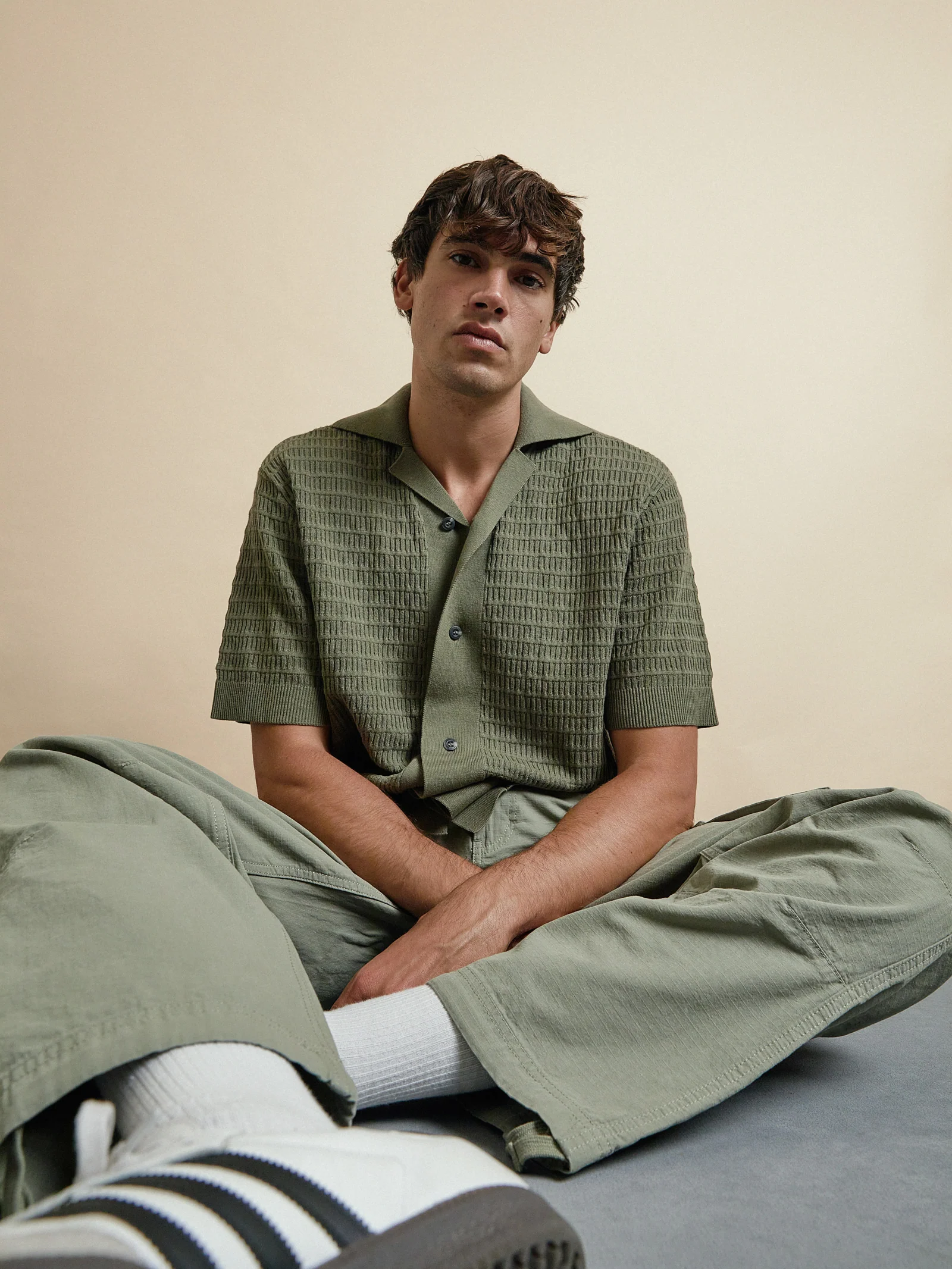Zanito Knit Shirt - Image 3