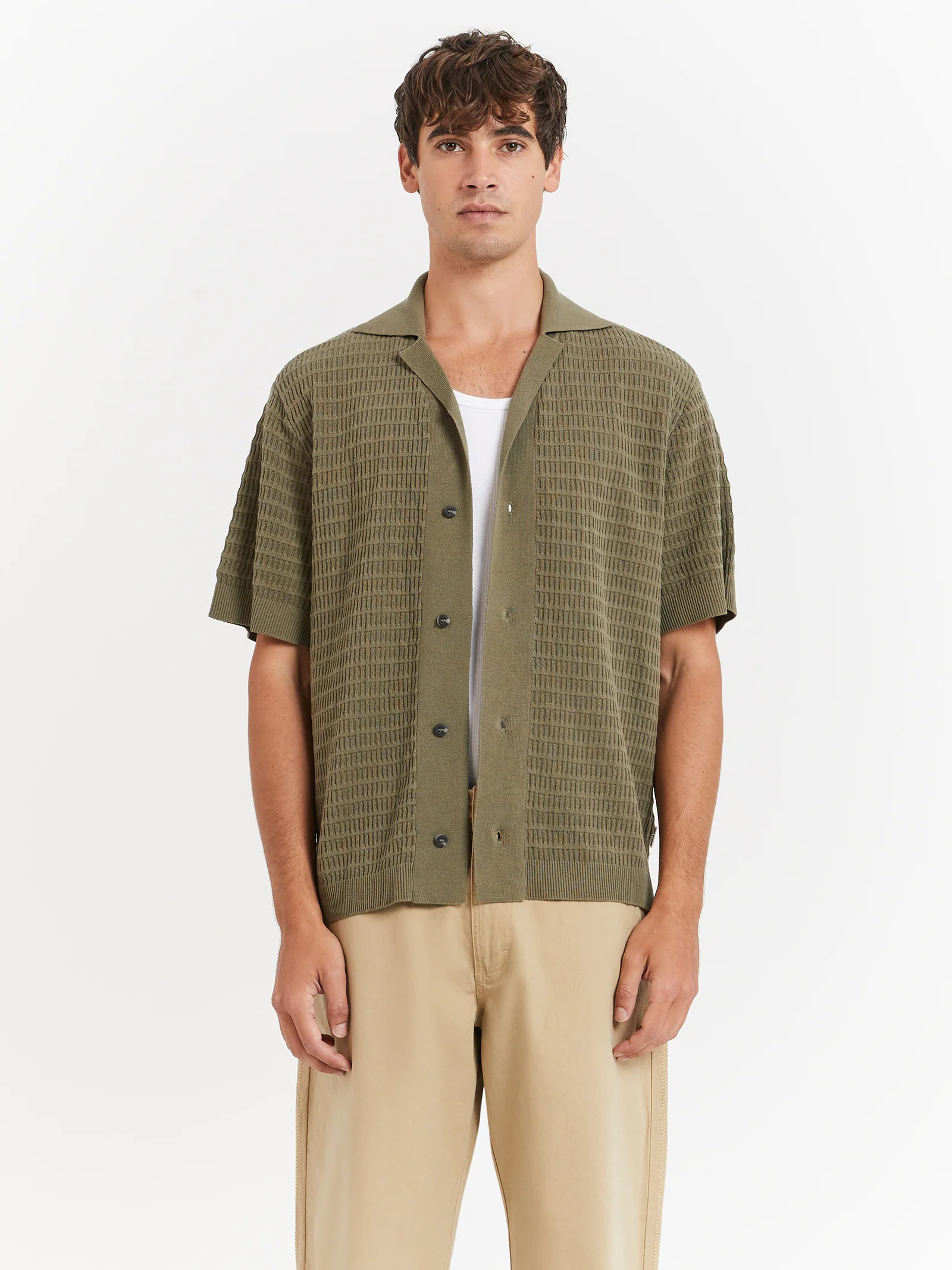 Zanito Knit Shirt - Image 4