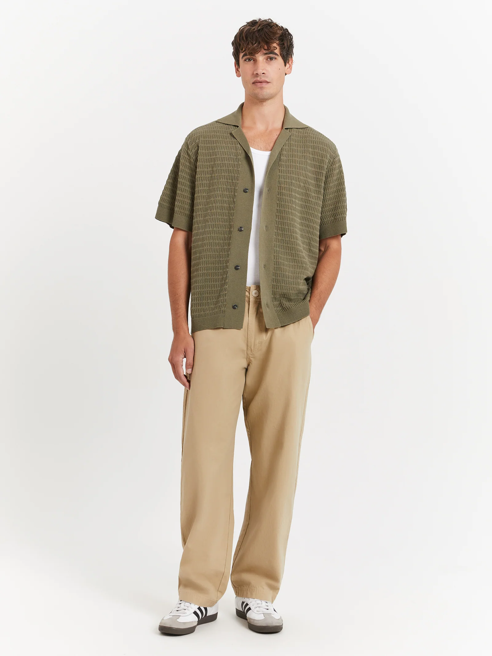 Zanito Knit Shirt - Image 5