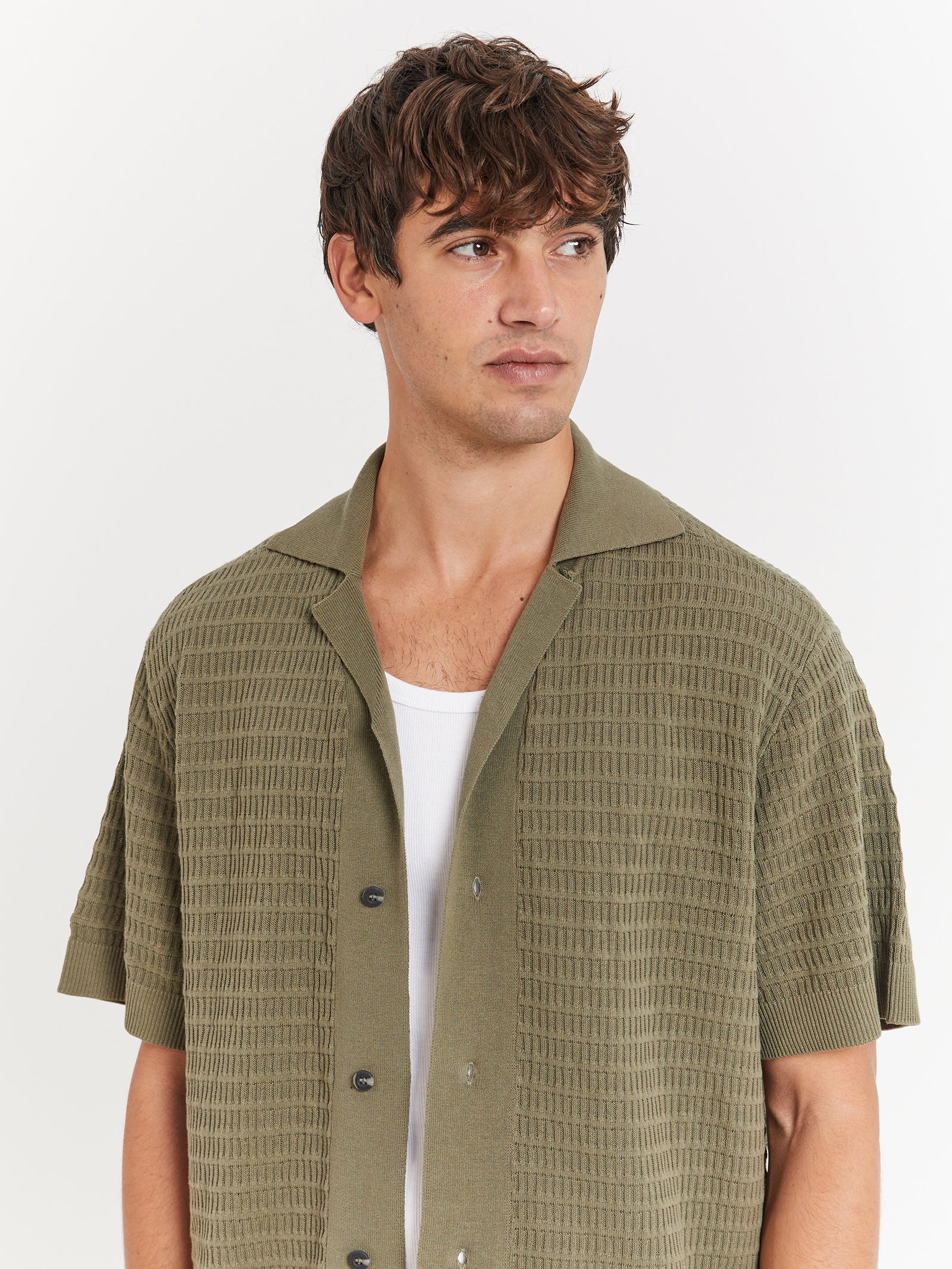 Zanito Knit Shirt - Image 6