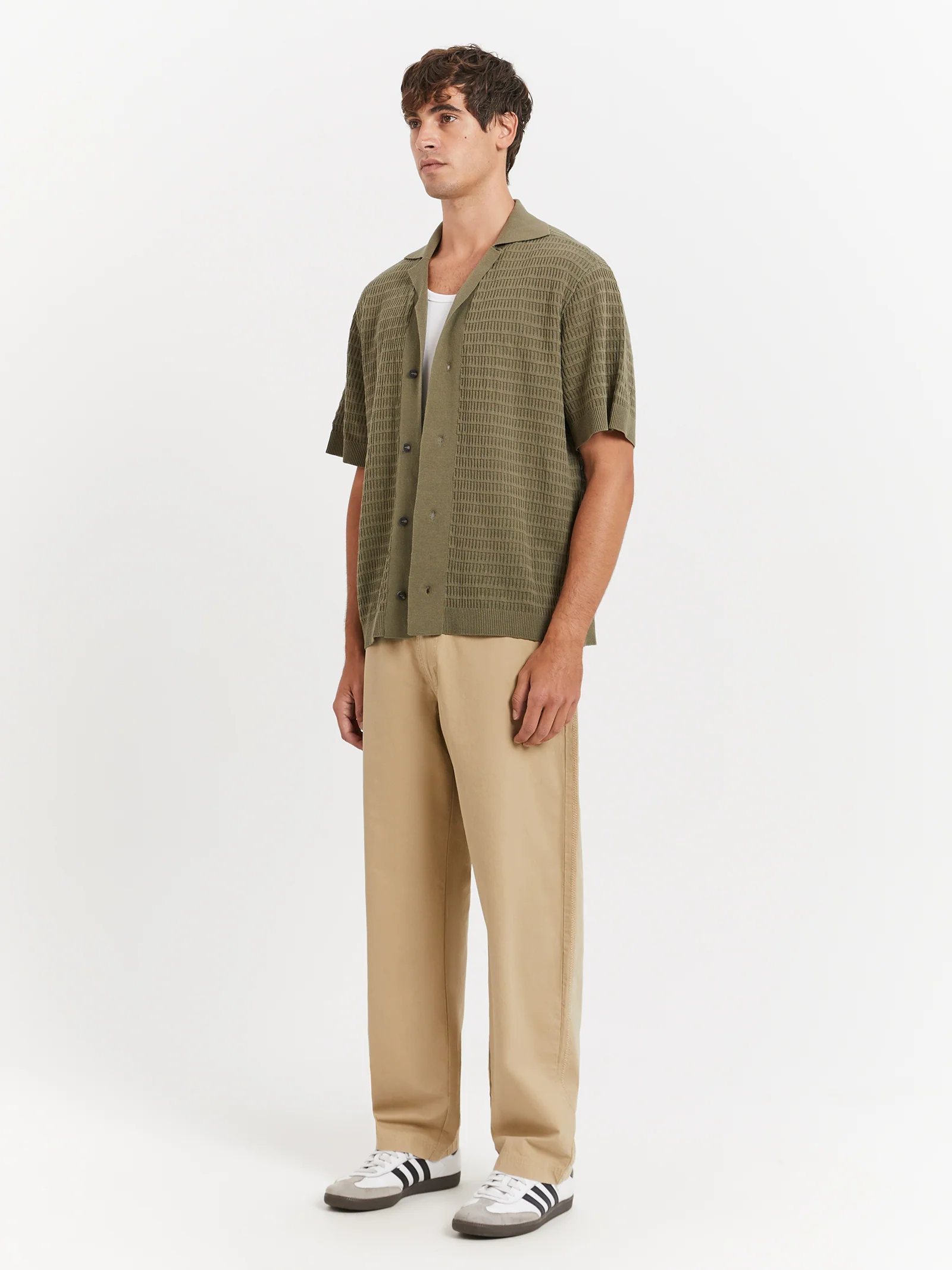 Zanito Knit Shirt - Image 7