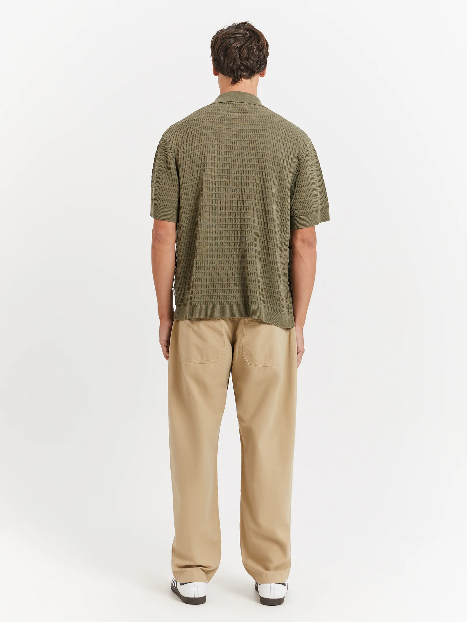 Zanito Knit Shirt - Image 8