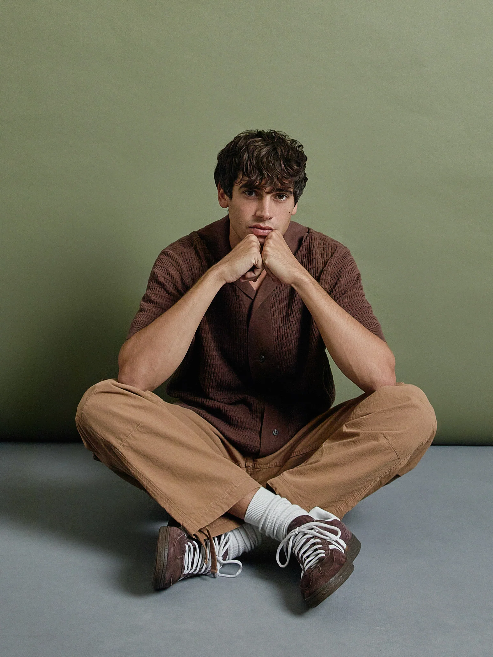 Zanito Knit Shirt - Image 2