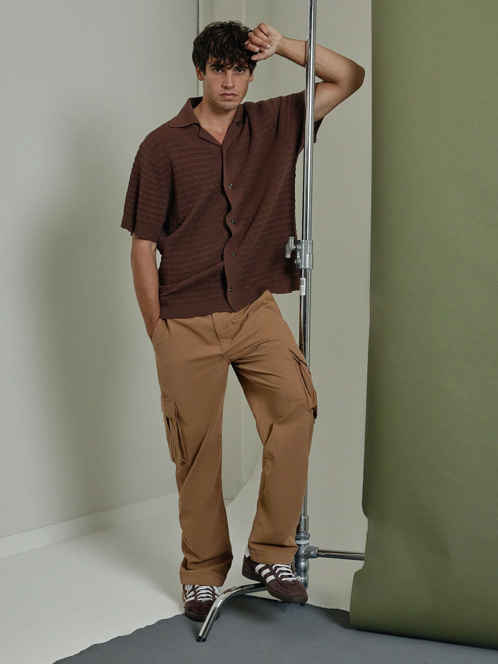 Zanito Knit Shirt - Image 3