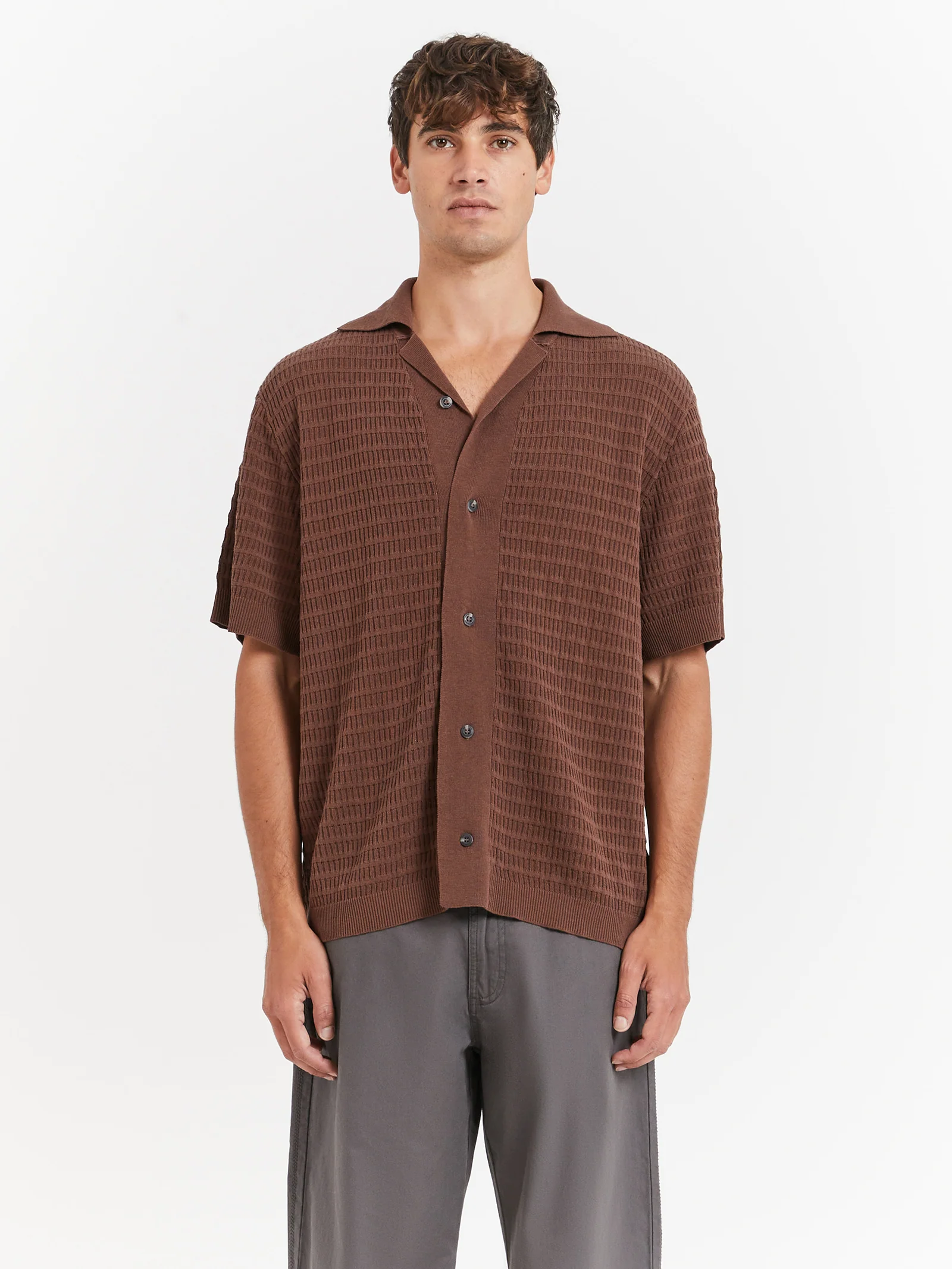 Zanito Knit Shirt - Image 4