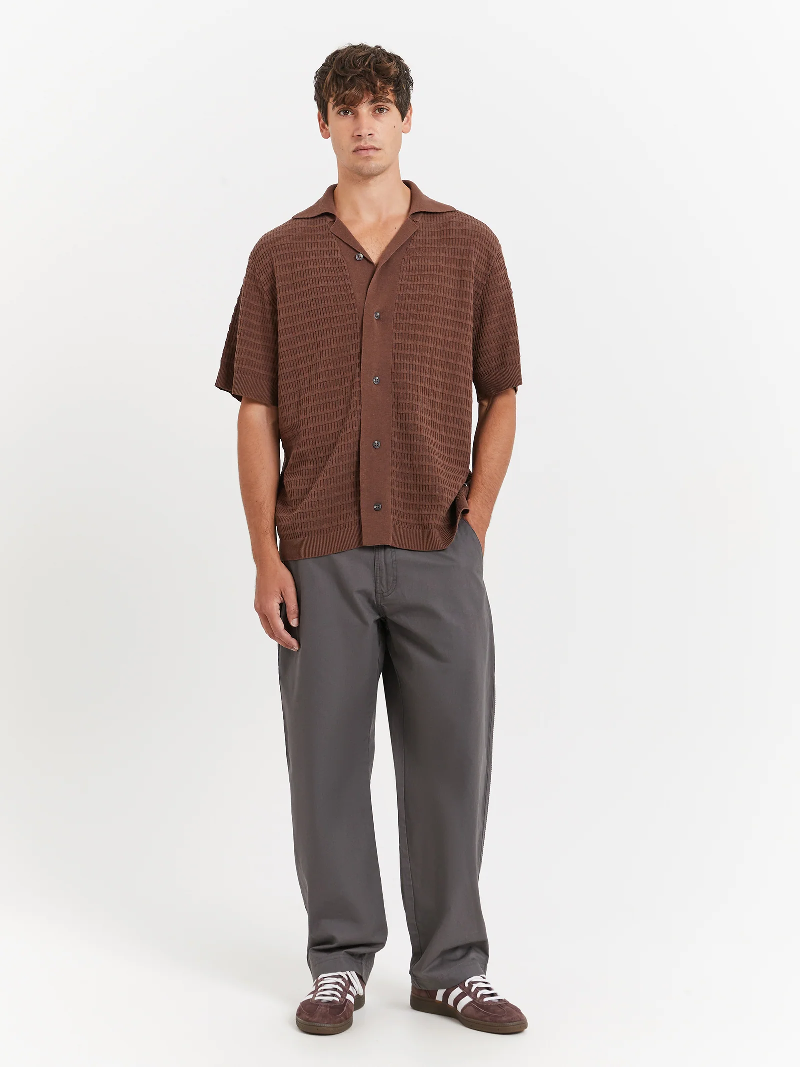 Zanito Knit Shirt - Image 5