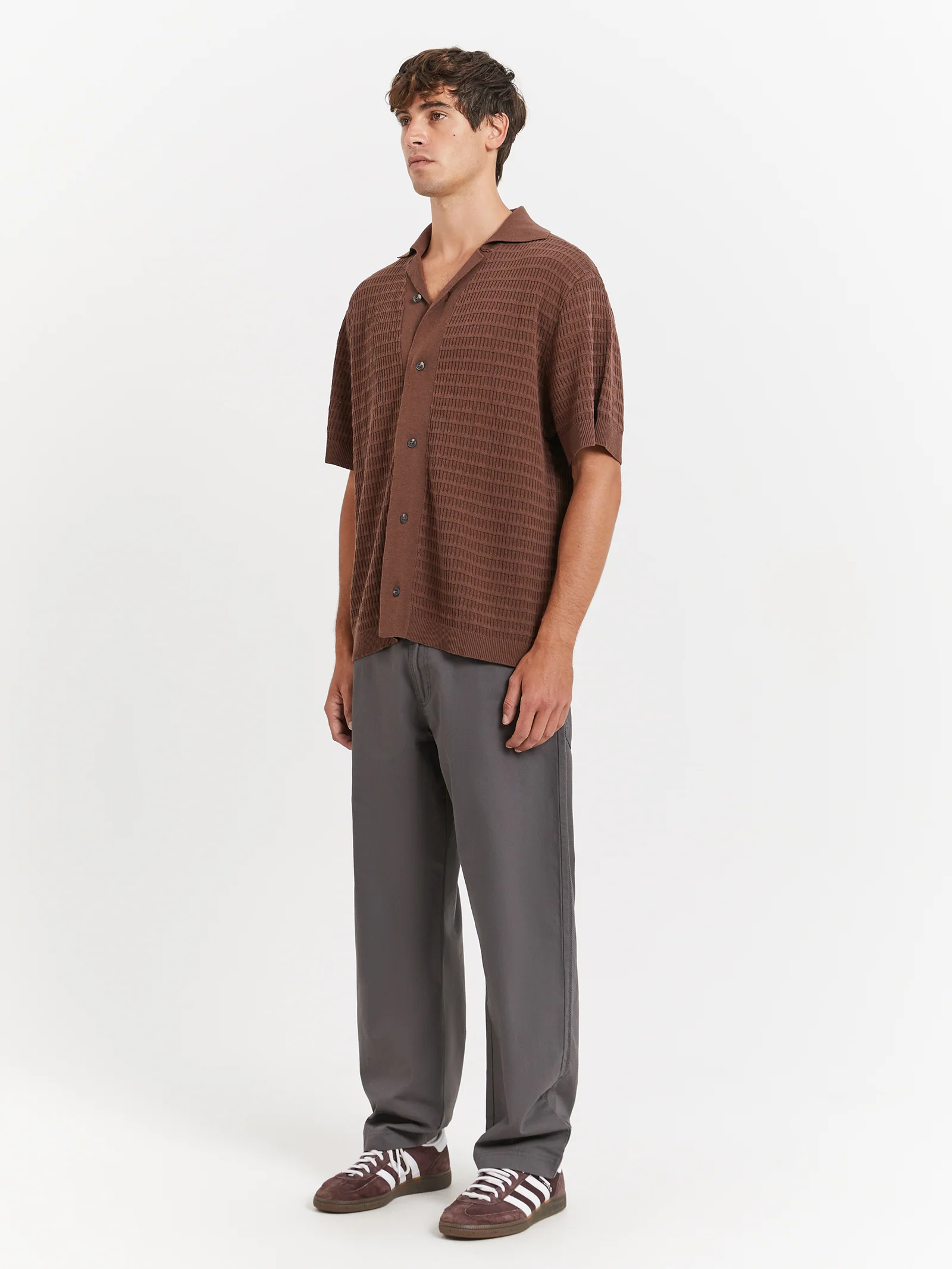 Zanito Knit Shirt - Image 7