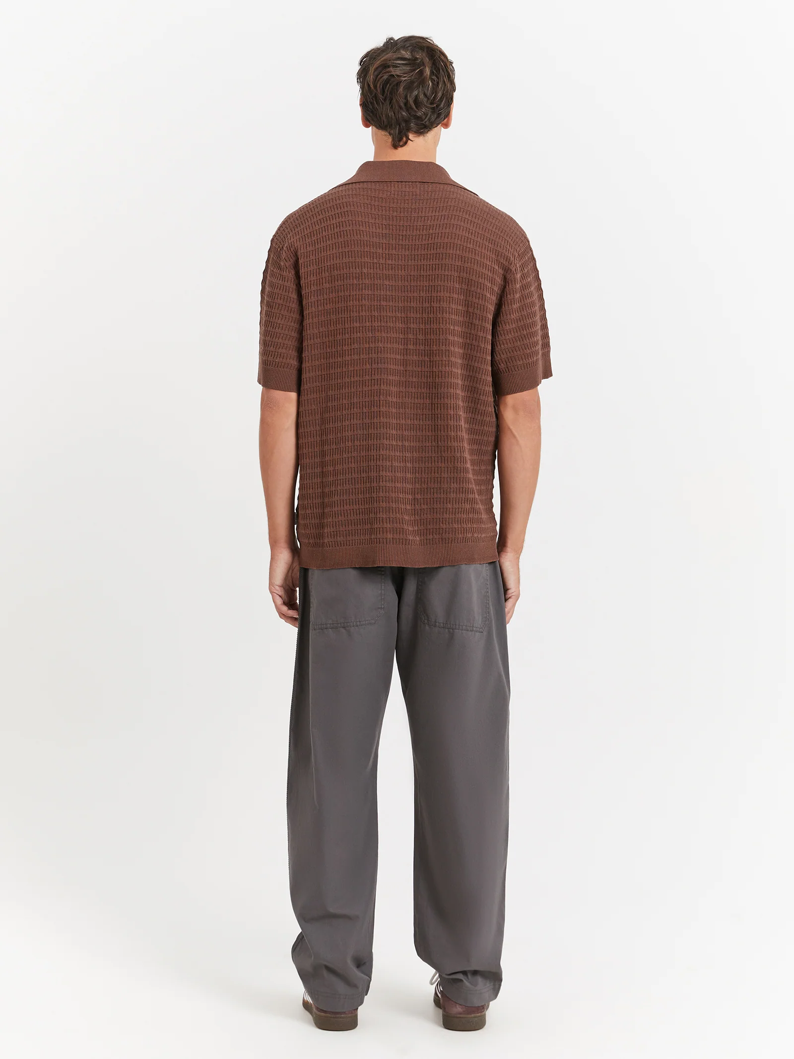 Zanito Knit Shirt - Image 8