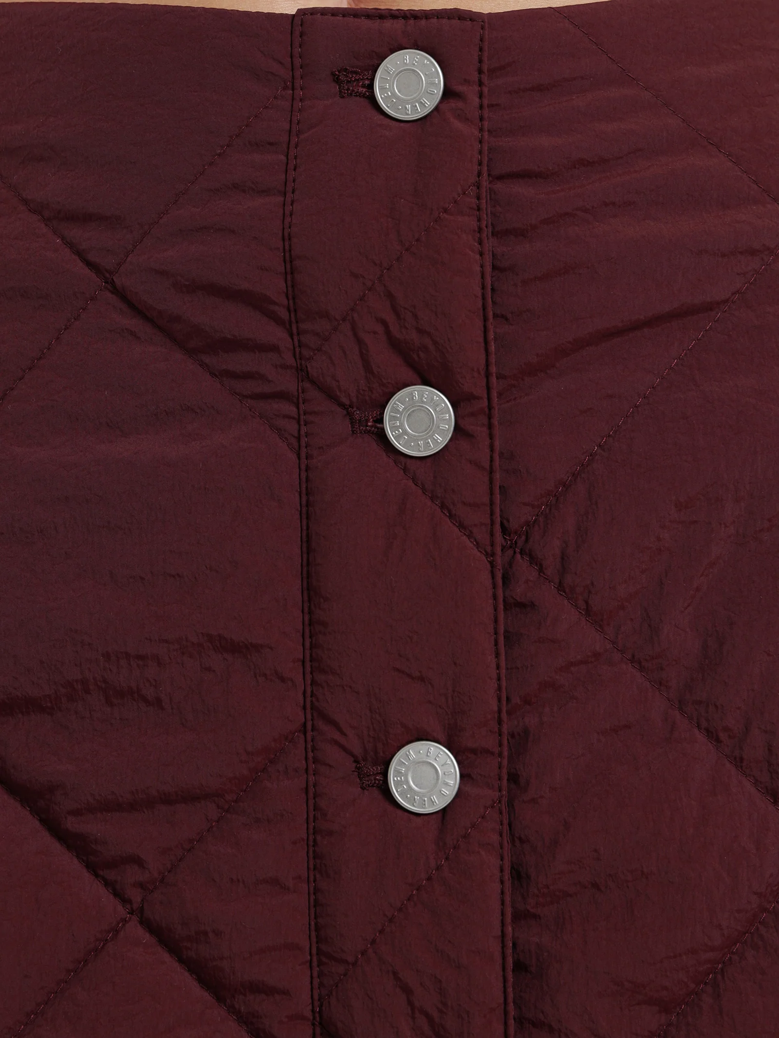 Zara Quilted Skirt - Image 3
