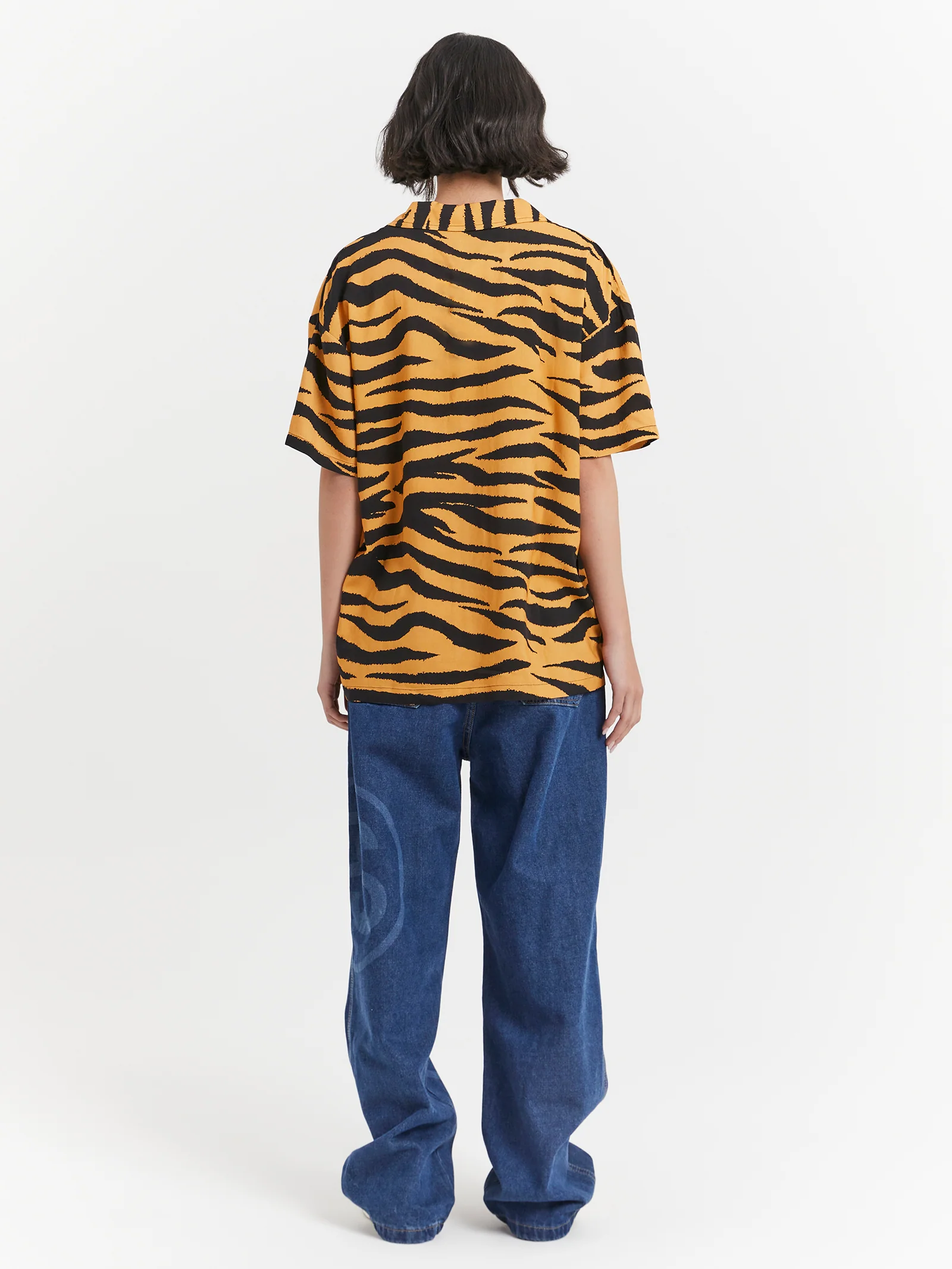 Zebra Oversized Shirt - Image 5