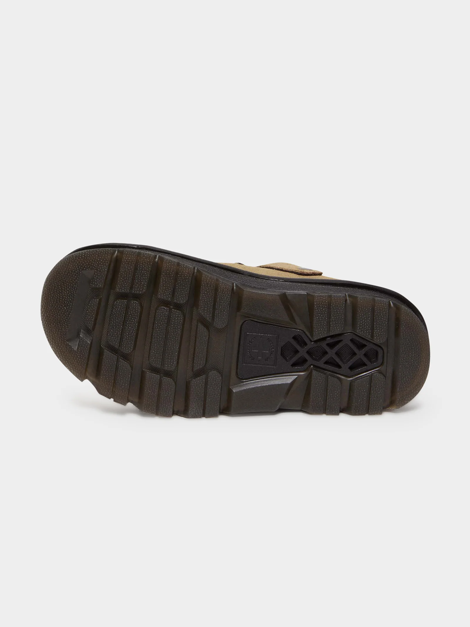 Unisex Zebzag Suede Casual Slingback Platform Mules - Image 6