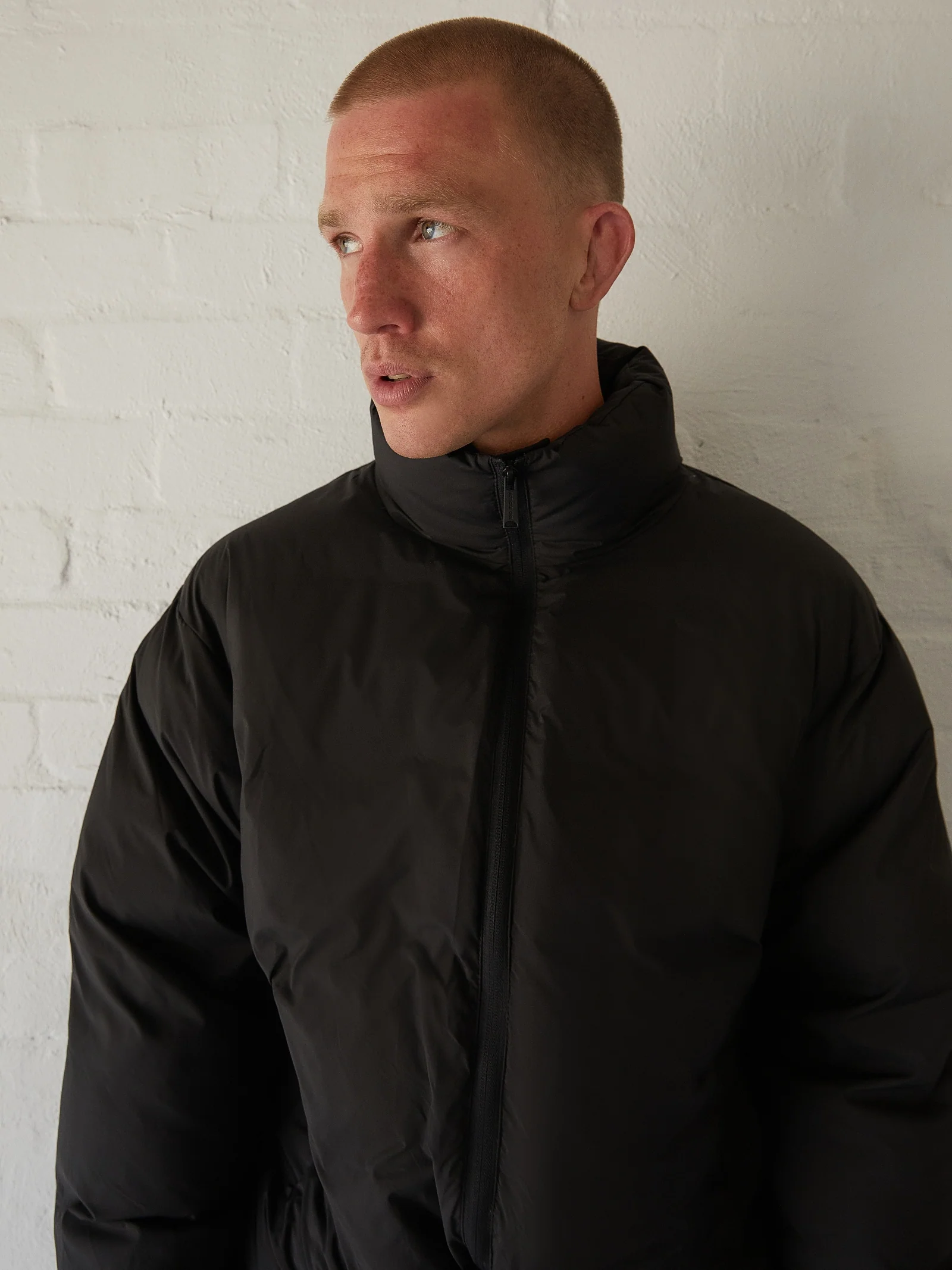 Zeke Puffer Jacket - Image 3