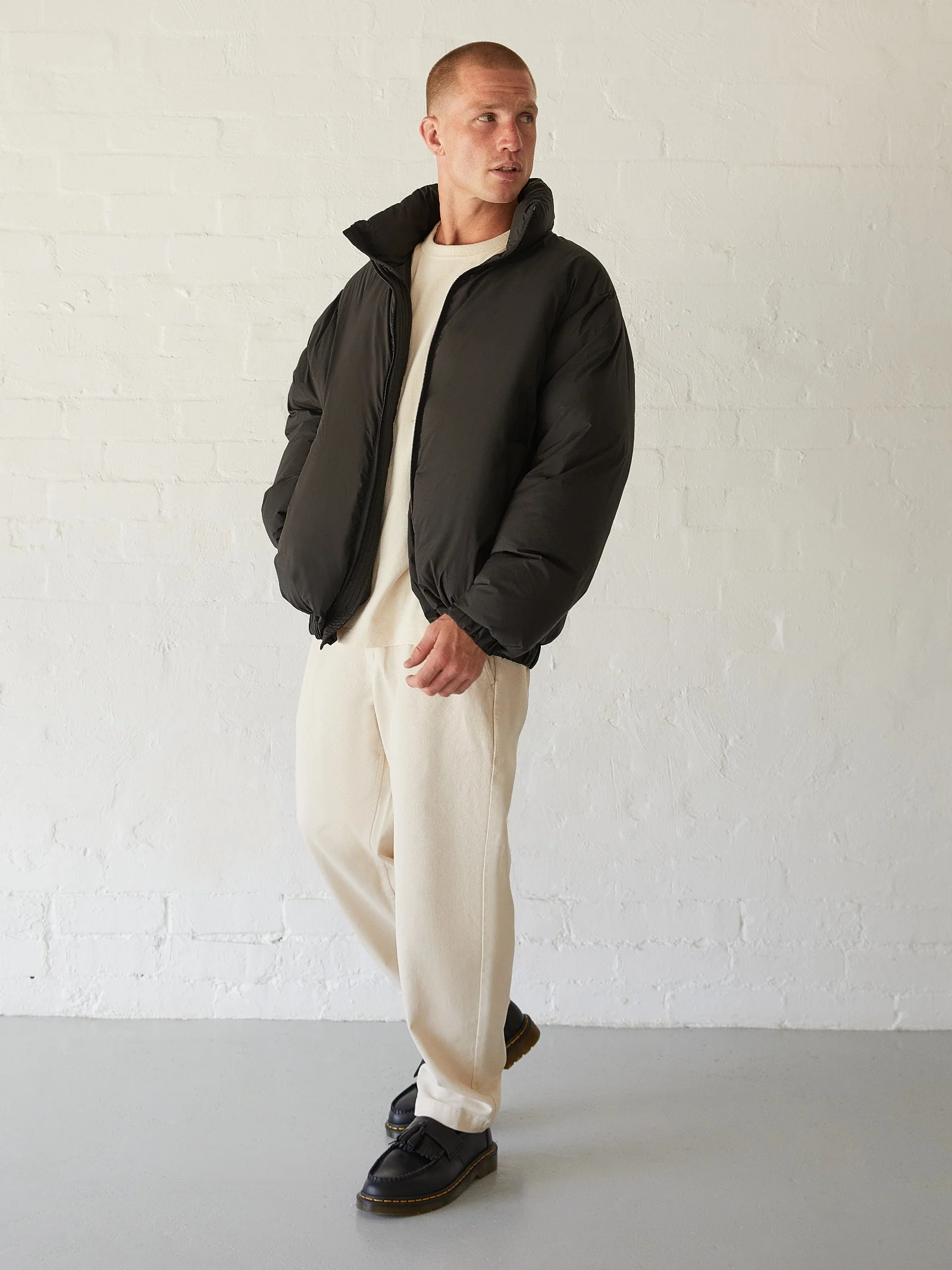 Zeke Puffer Jacket - Image 4