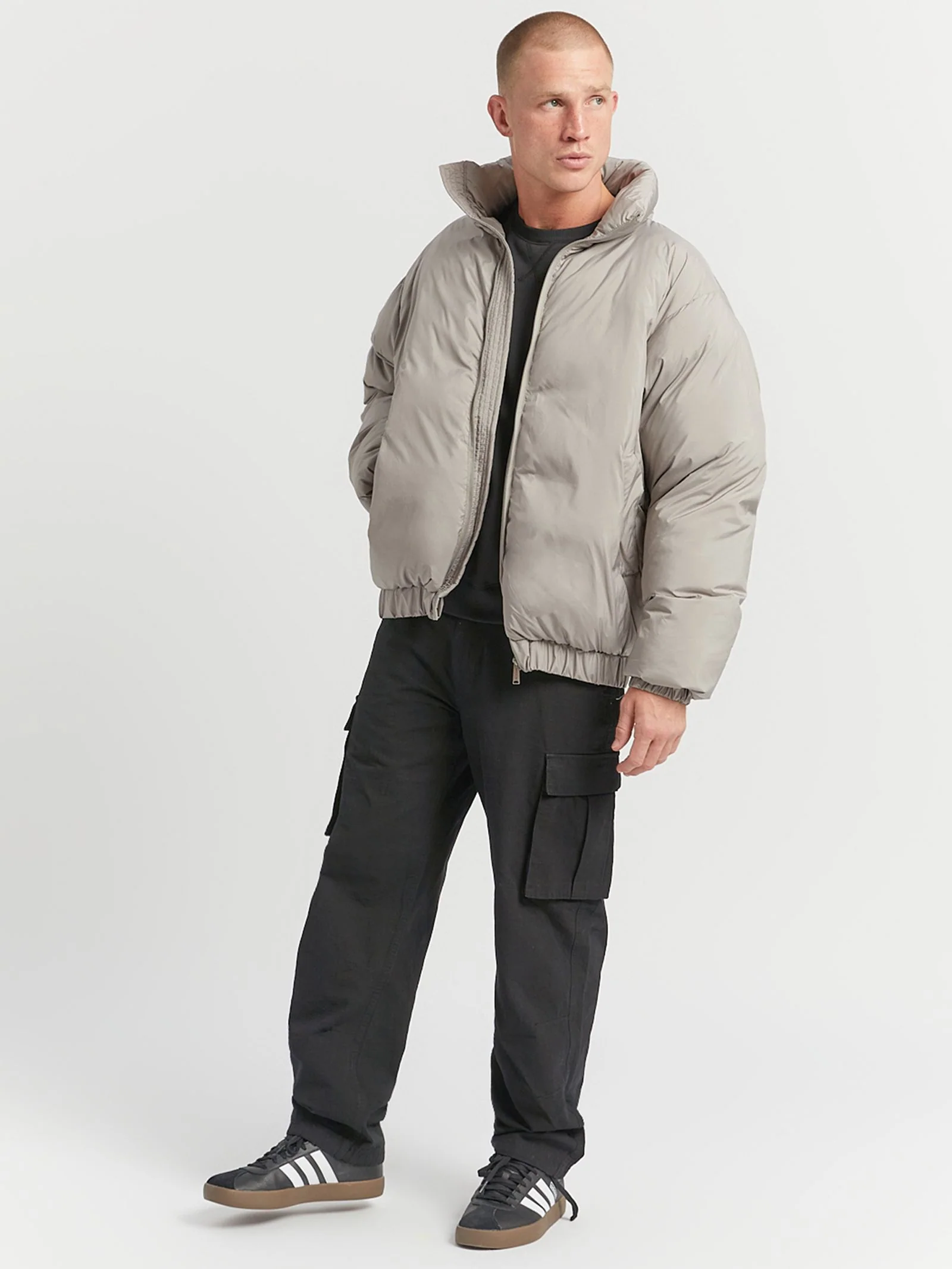 Zeke Puffer Jacket - Image 2