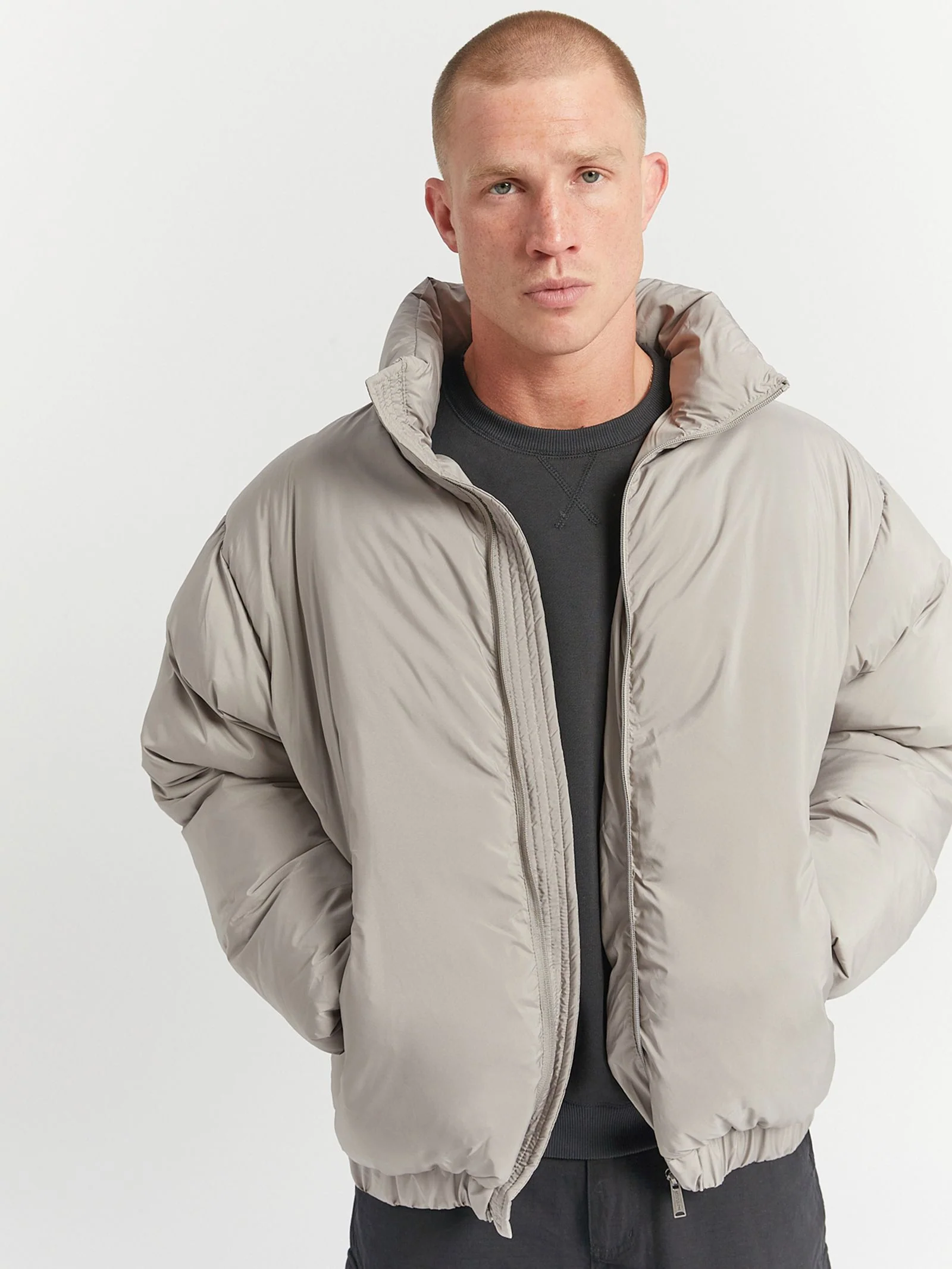 Zeke Puffer Jacket - Image 3
