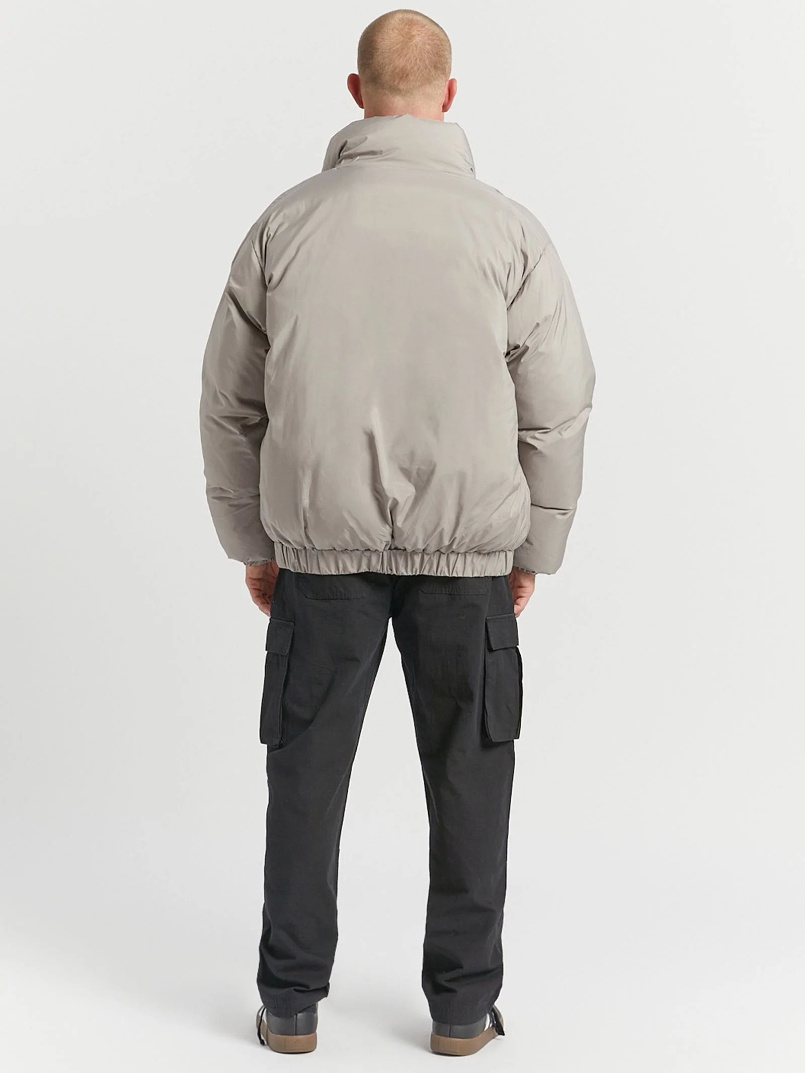 Zeke Puffer Jacket - Image 5