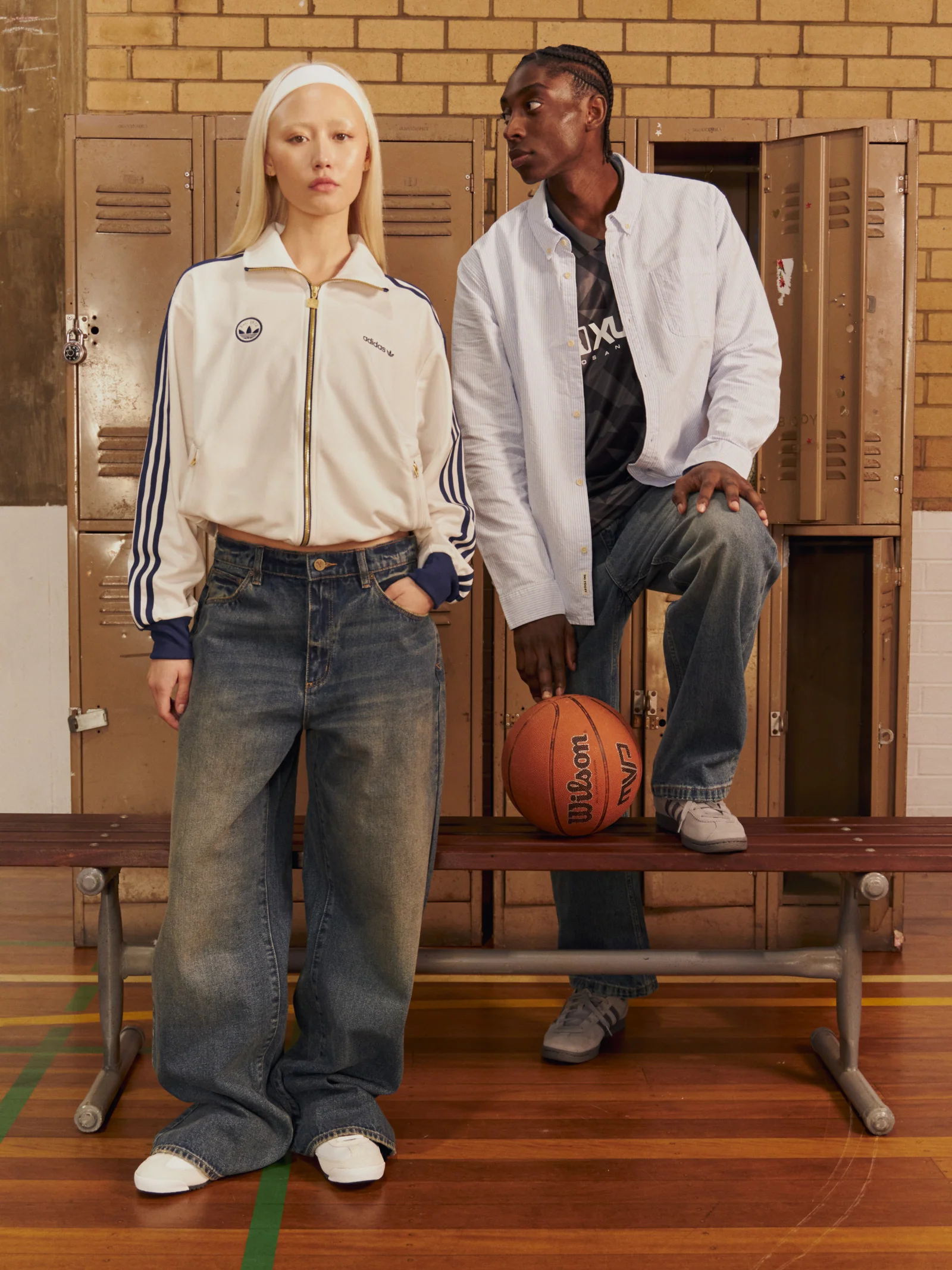 Zendaya 95 Baggy Jeans - Image 2