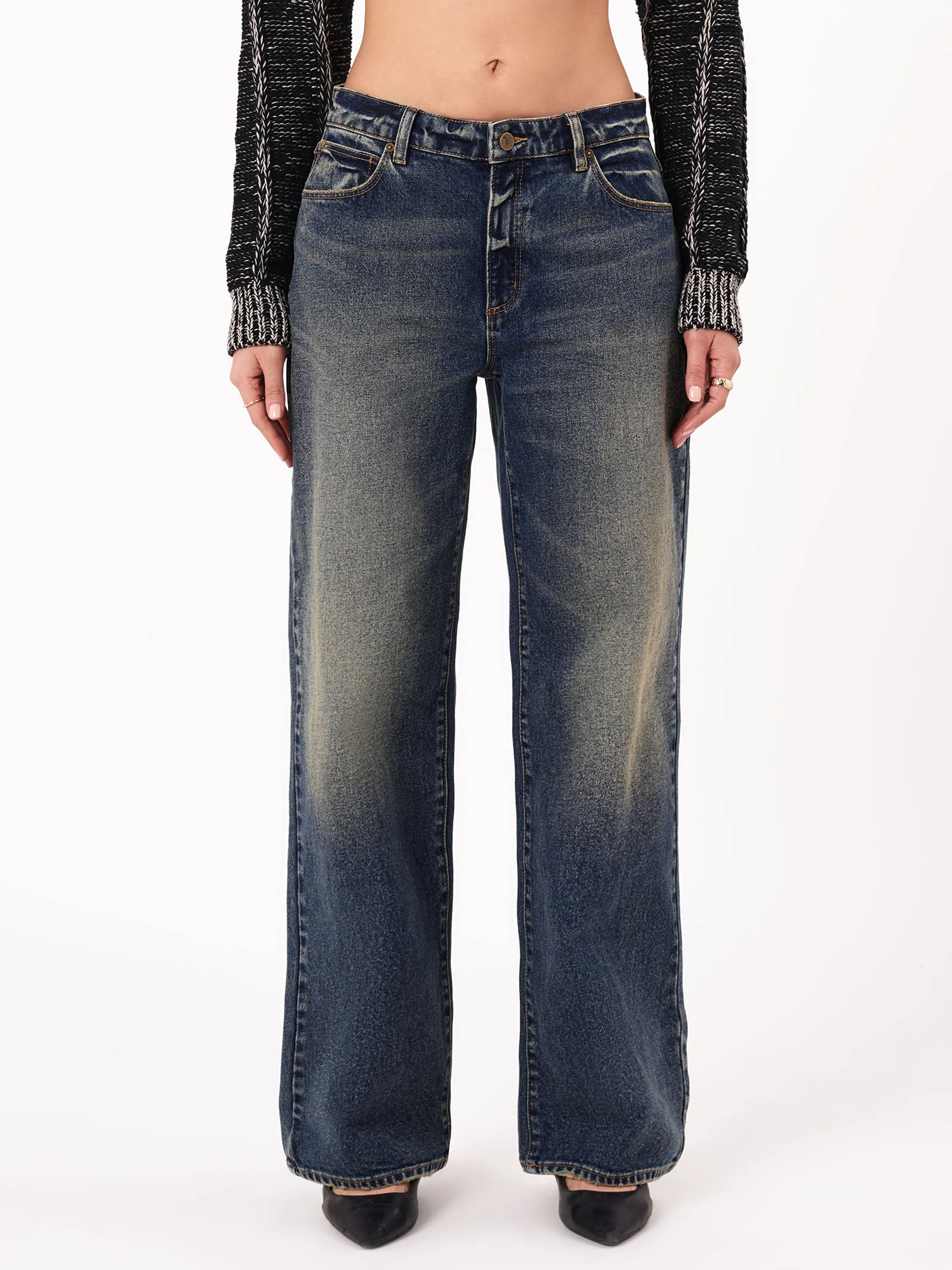 Zendaya 95 Baggy Jeans - Image 3