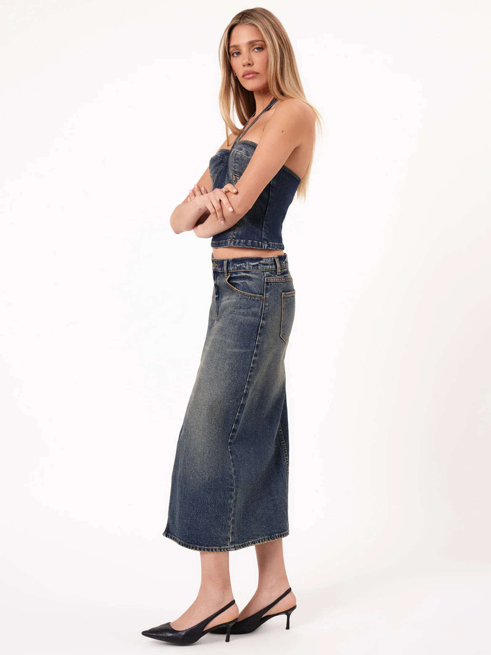 Zendaya 99 Maxi Skirt - Image 3