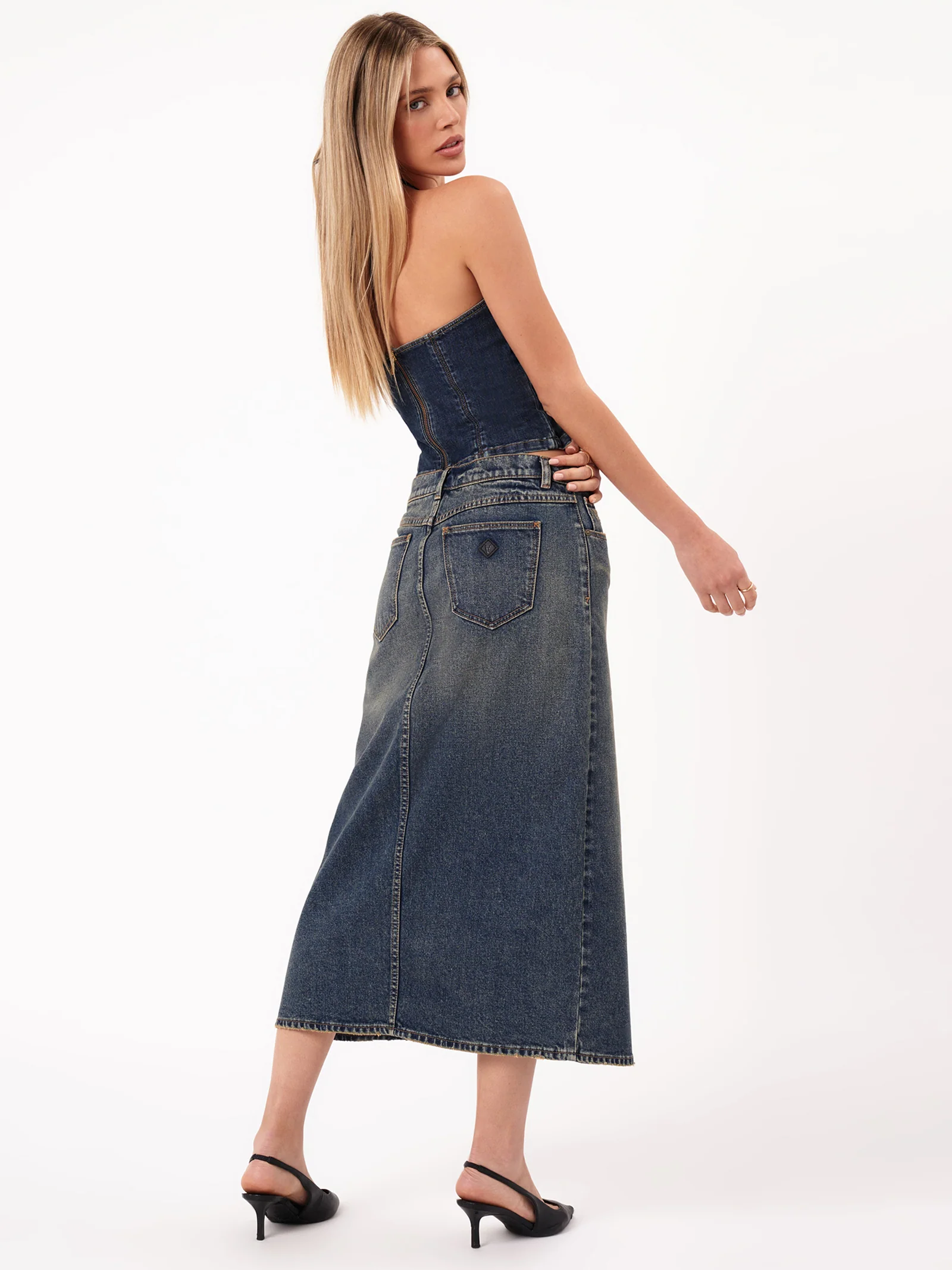 Zendaya 99 Maxi Skirt - Image 4
