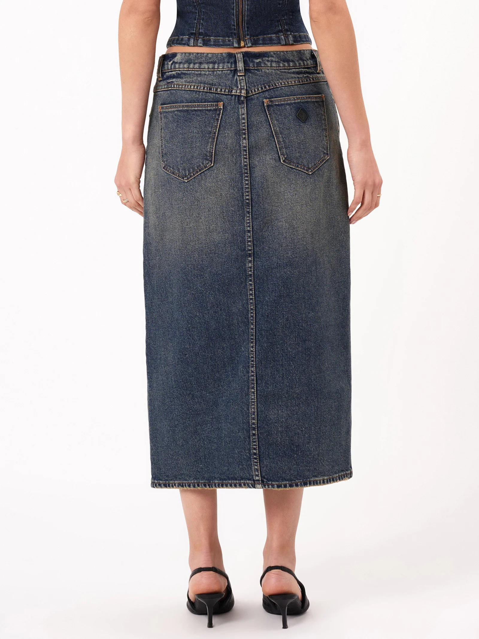 Zendaya 99 Maxi Skirt - Image 5