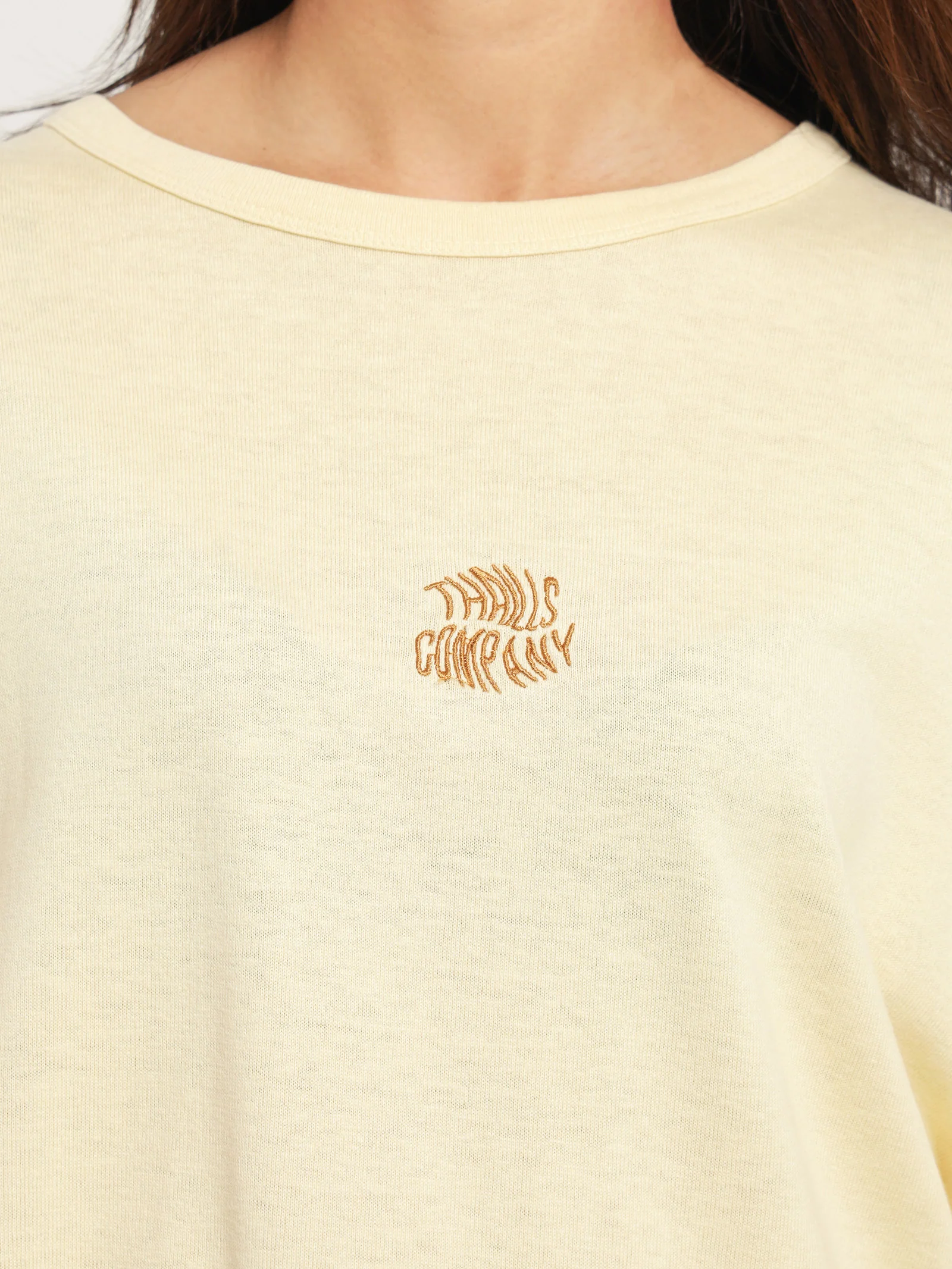 Zenith Hemp Box Fit T-Shirt - Image 7