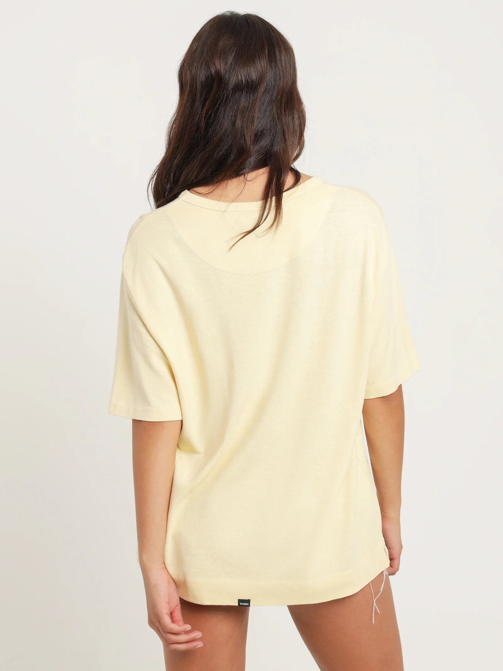 Zenith Hemp Box Fit T-Shirt - Image 8