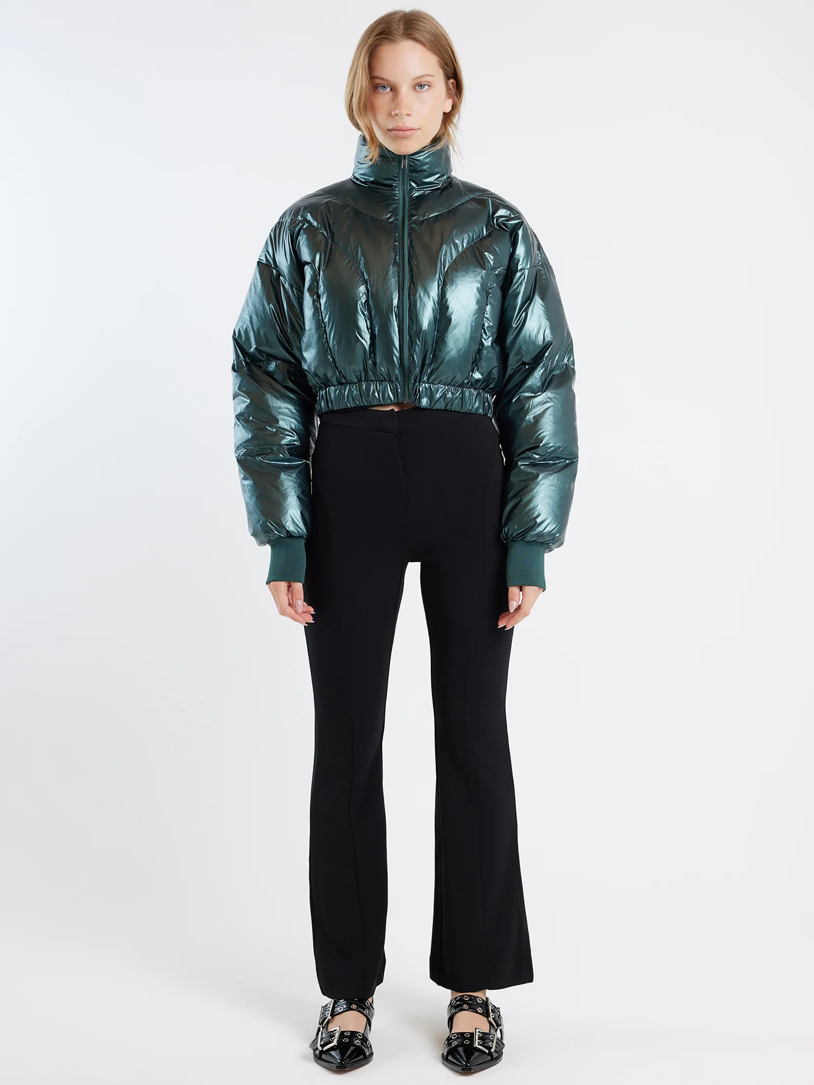 Zenyth Puffer Jacket - Image 2