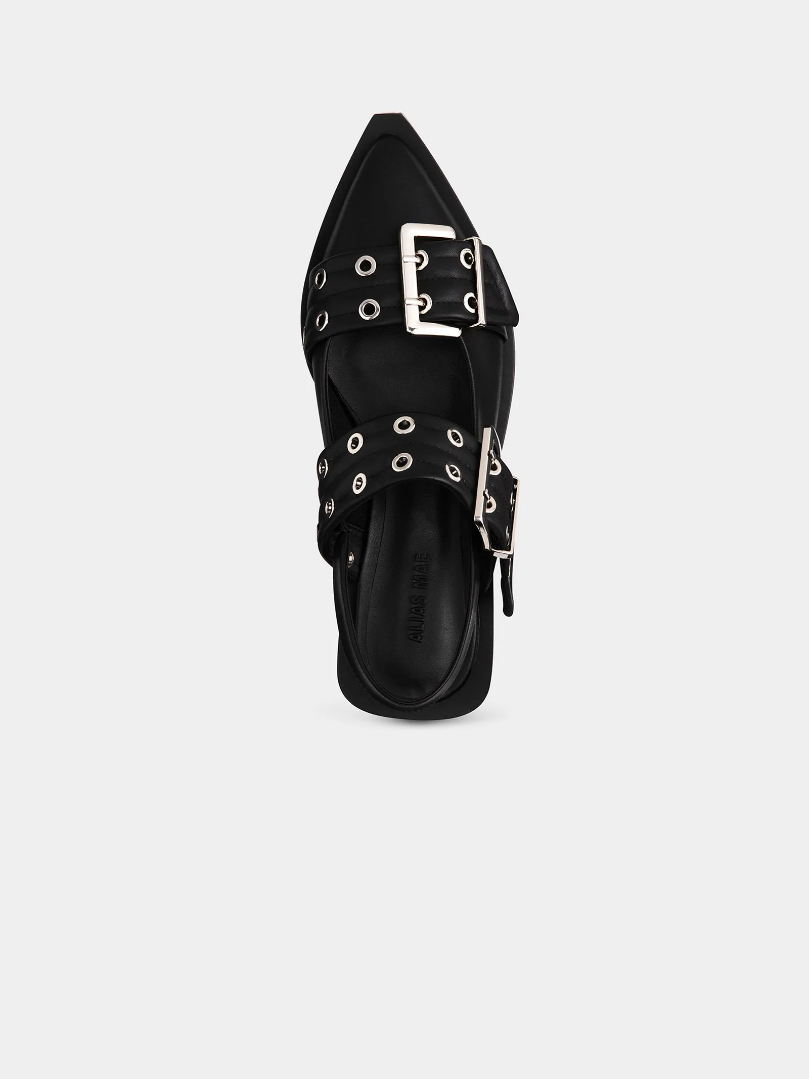 Zia Buckle Sandal - Image 3