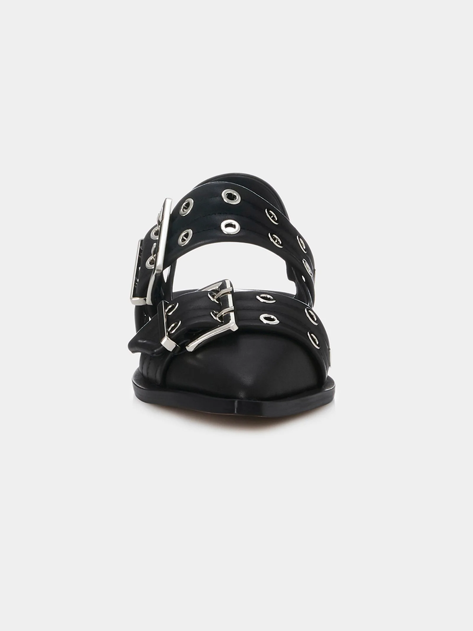 Zia Buckle Sandal - Image 4