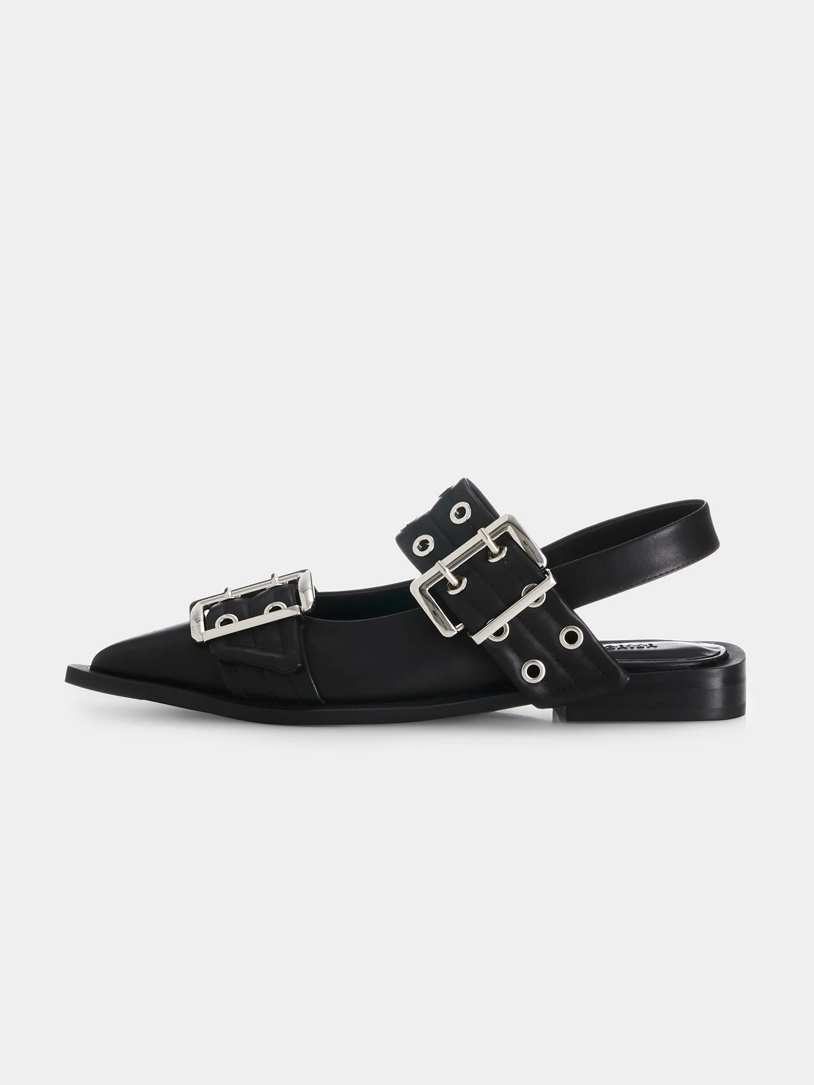 Zia Buckle Sandal - Image 5