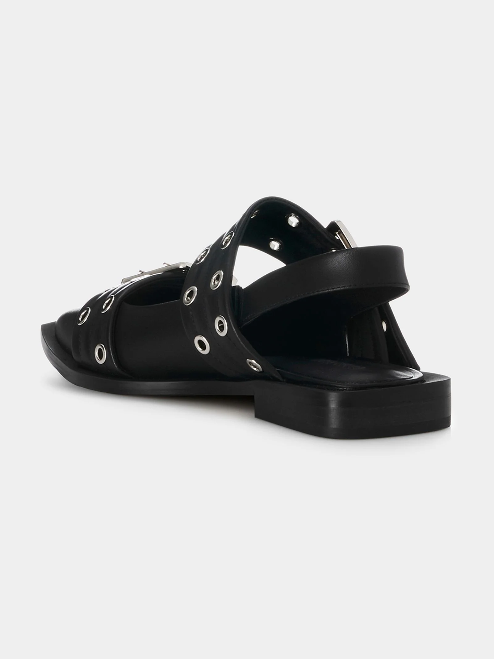 Zia Buckle Sandal - Image 6