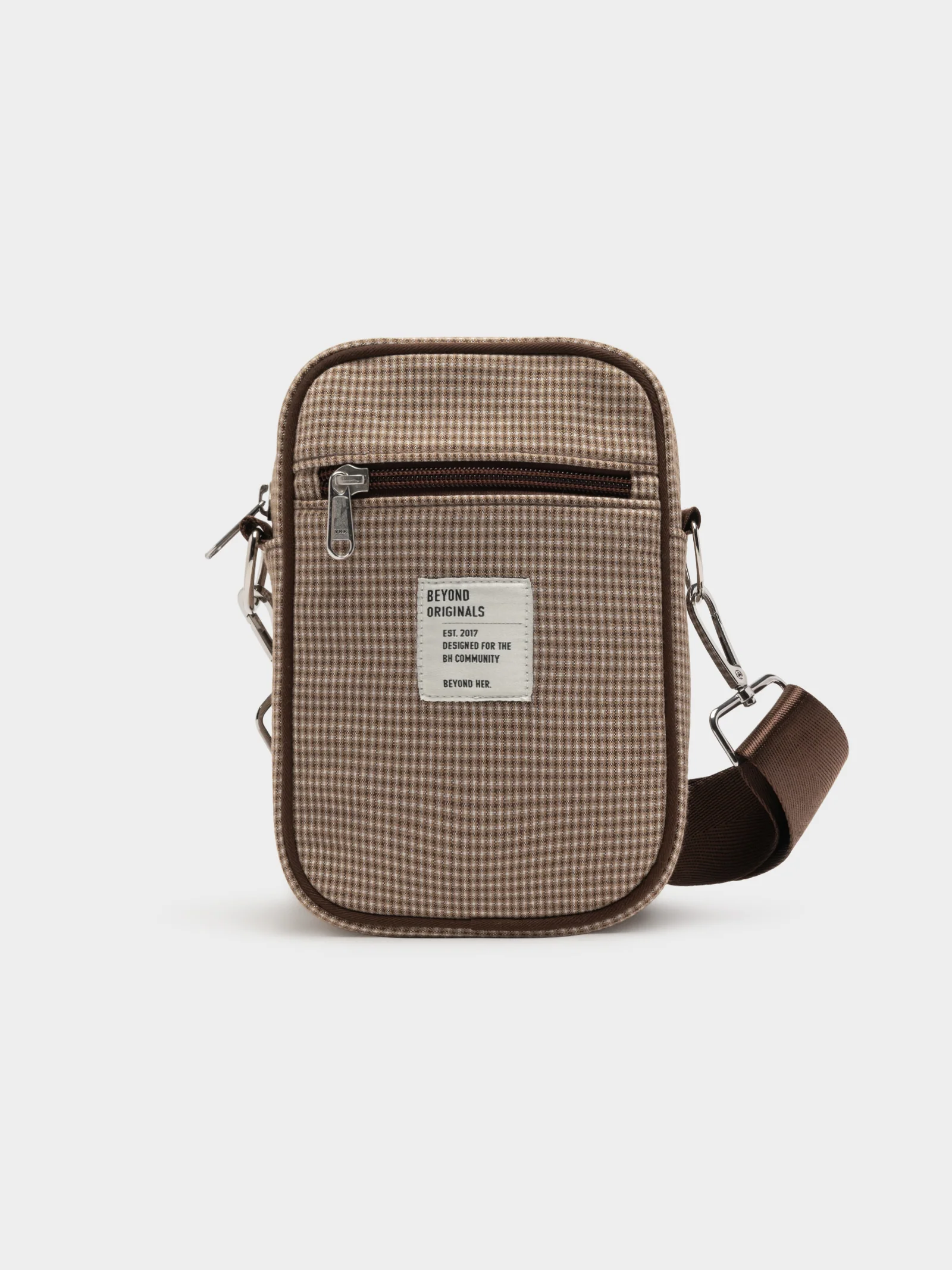 Zip-Front Side Bag - Image 3