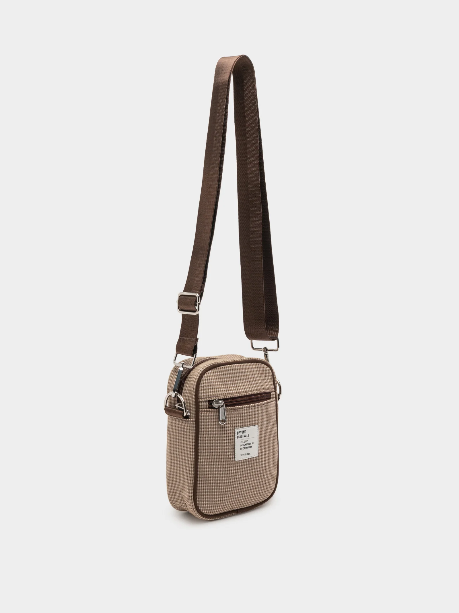 Zip-Front Side Bag - Image 5