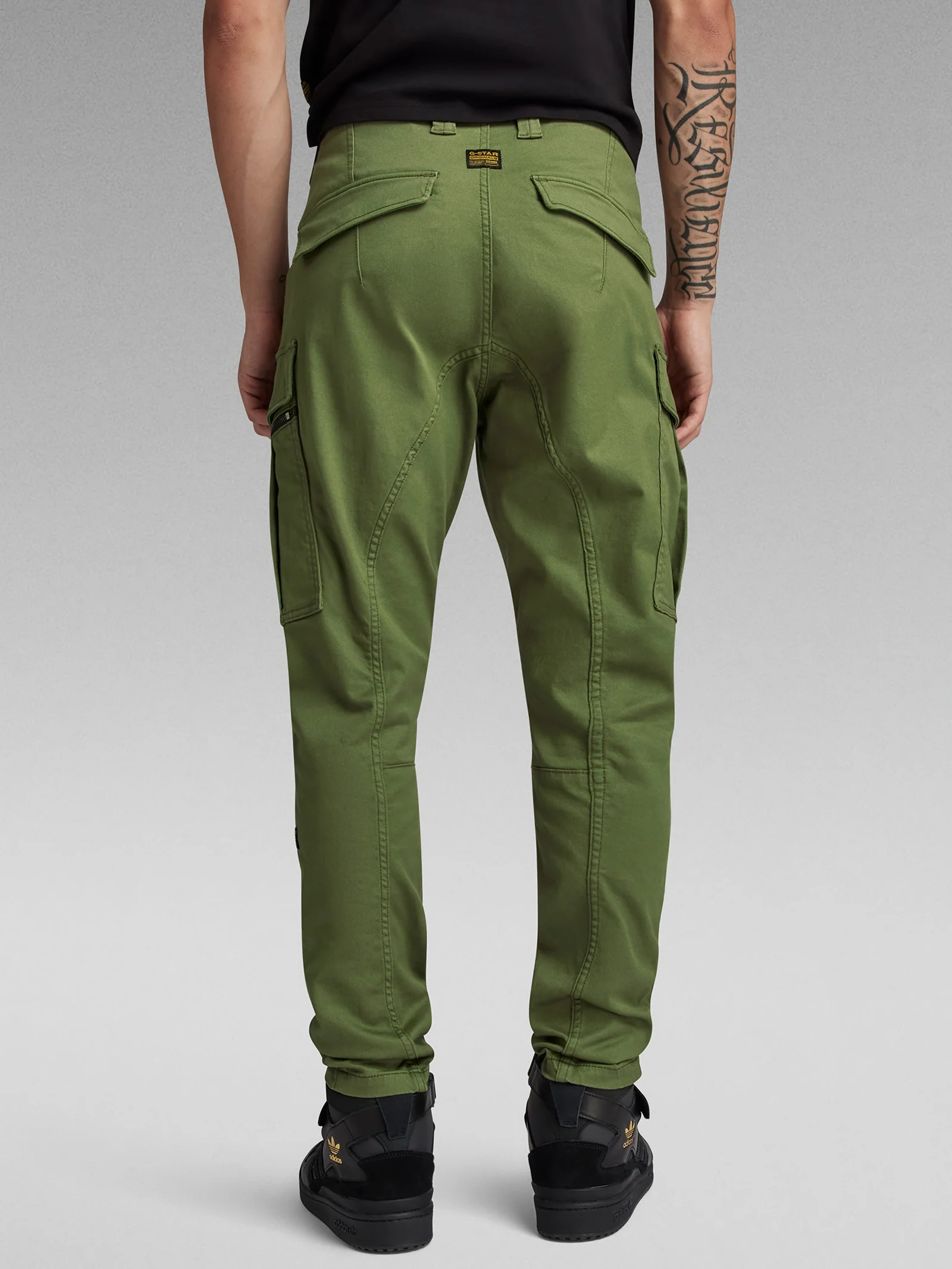 Zip Pocket 3D Skinny Cargo 2.0 - Image 3