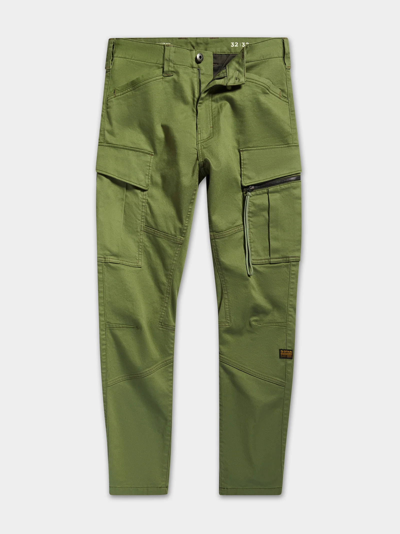 Zip Pocket 3D Skinny Cargo 2.0 - Image 4