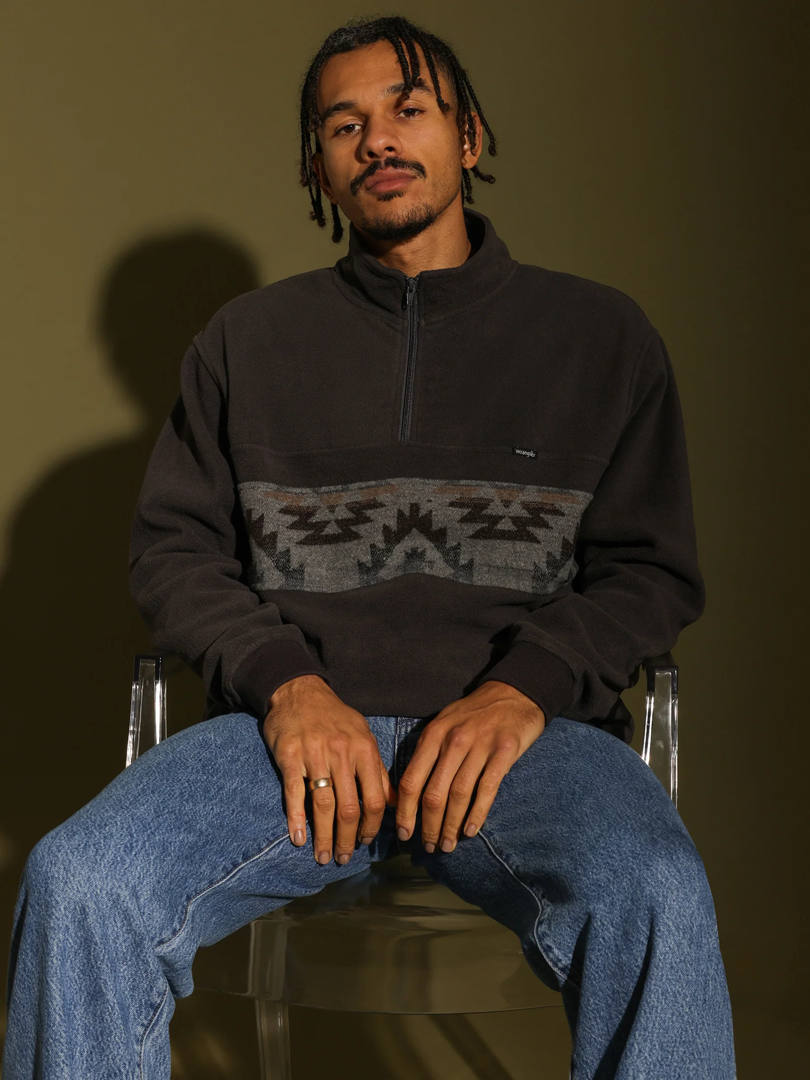 Zip Polar Fleece - Image 2