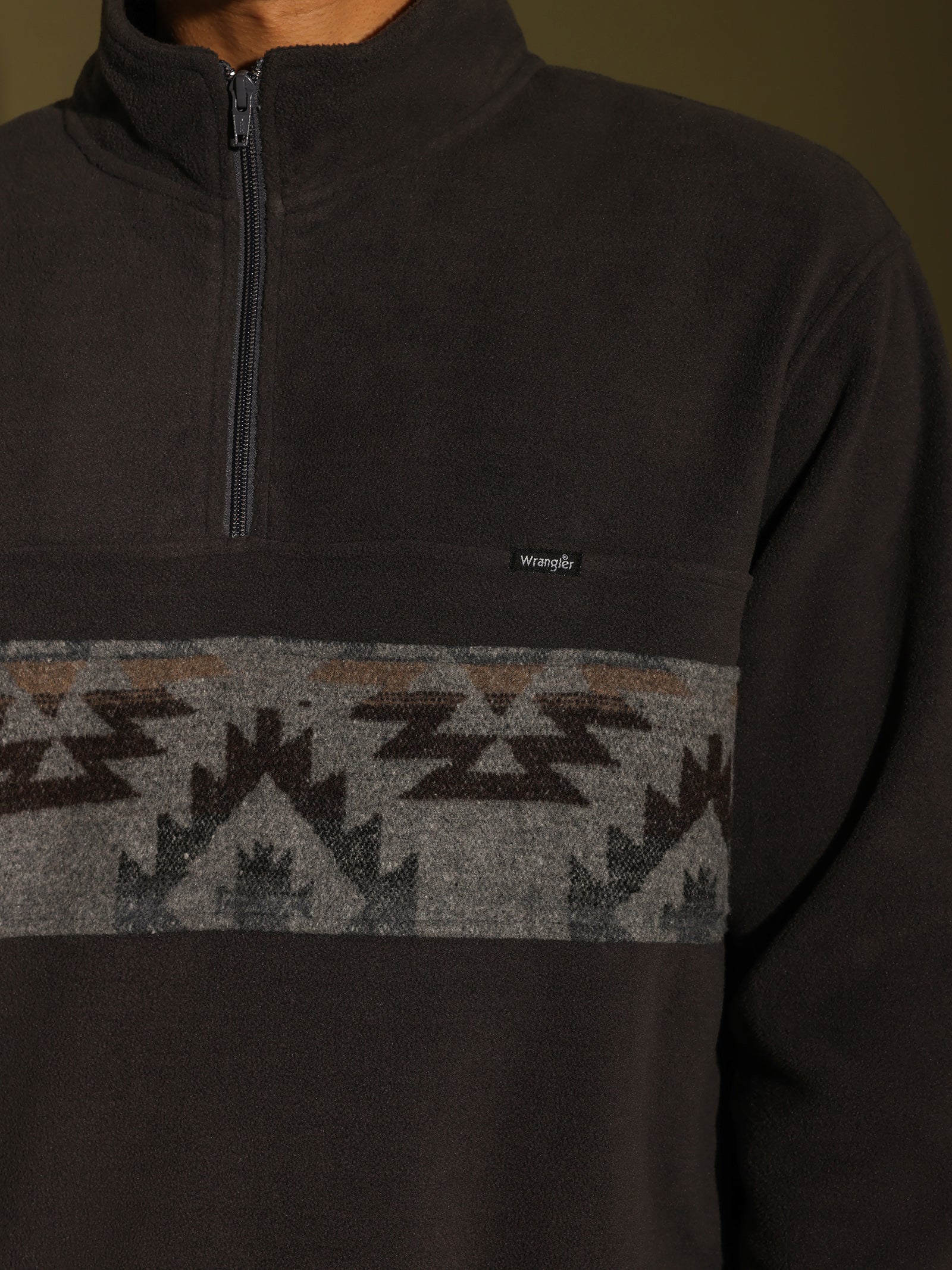 Zip Polar Fleece - Image 3