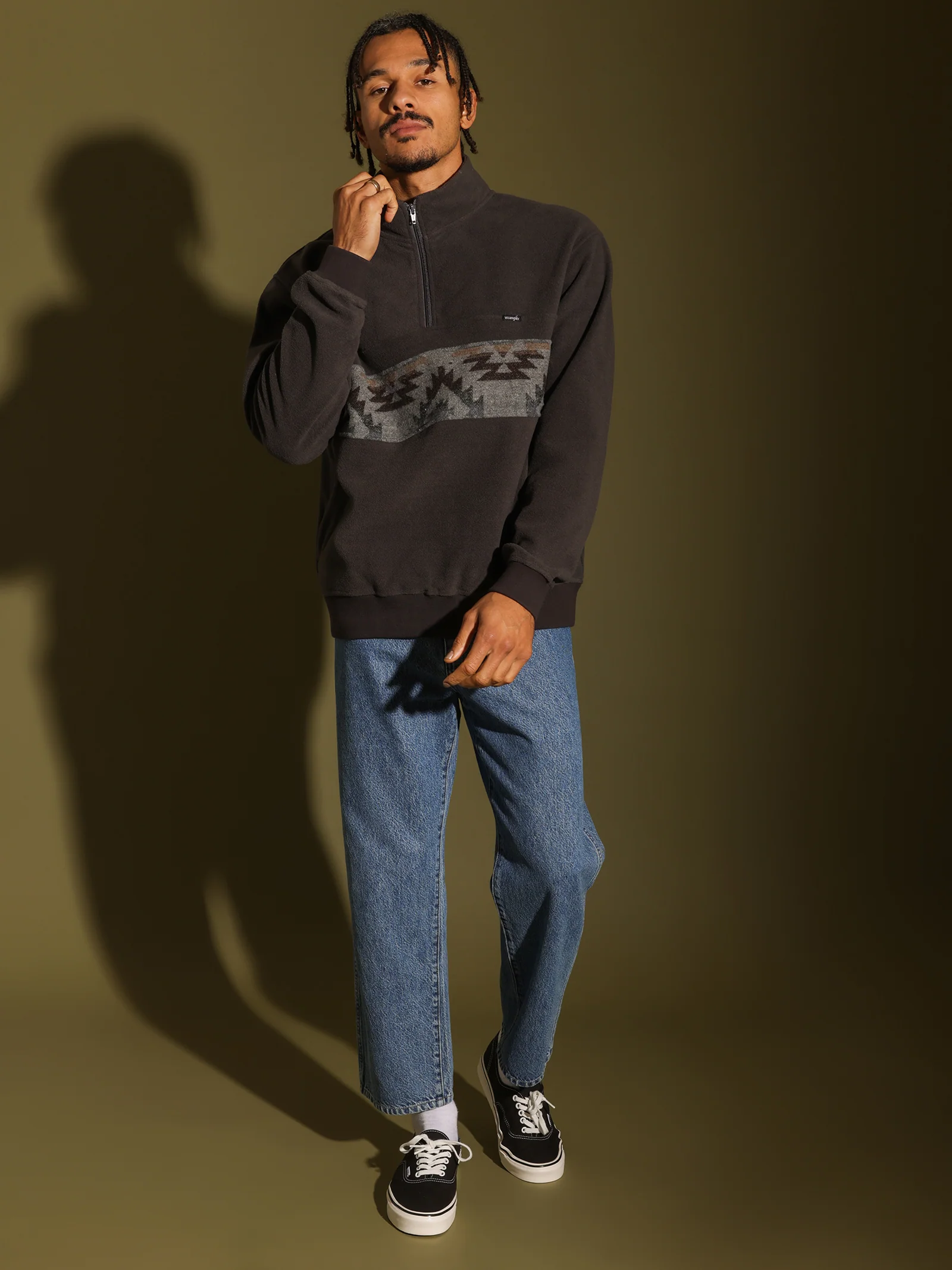 Zip Polar Fleece - Image 4