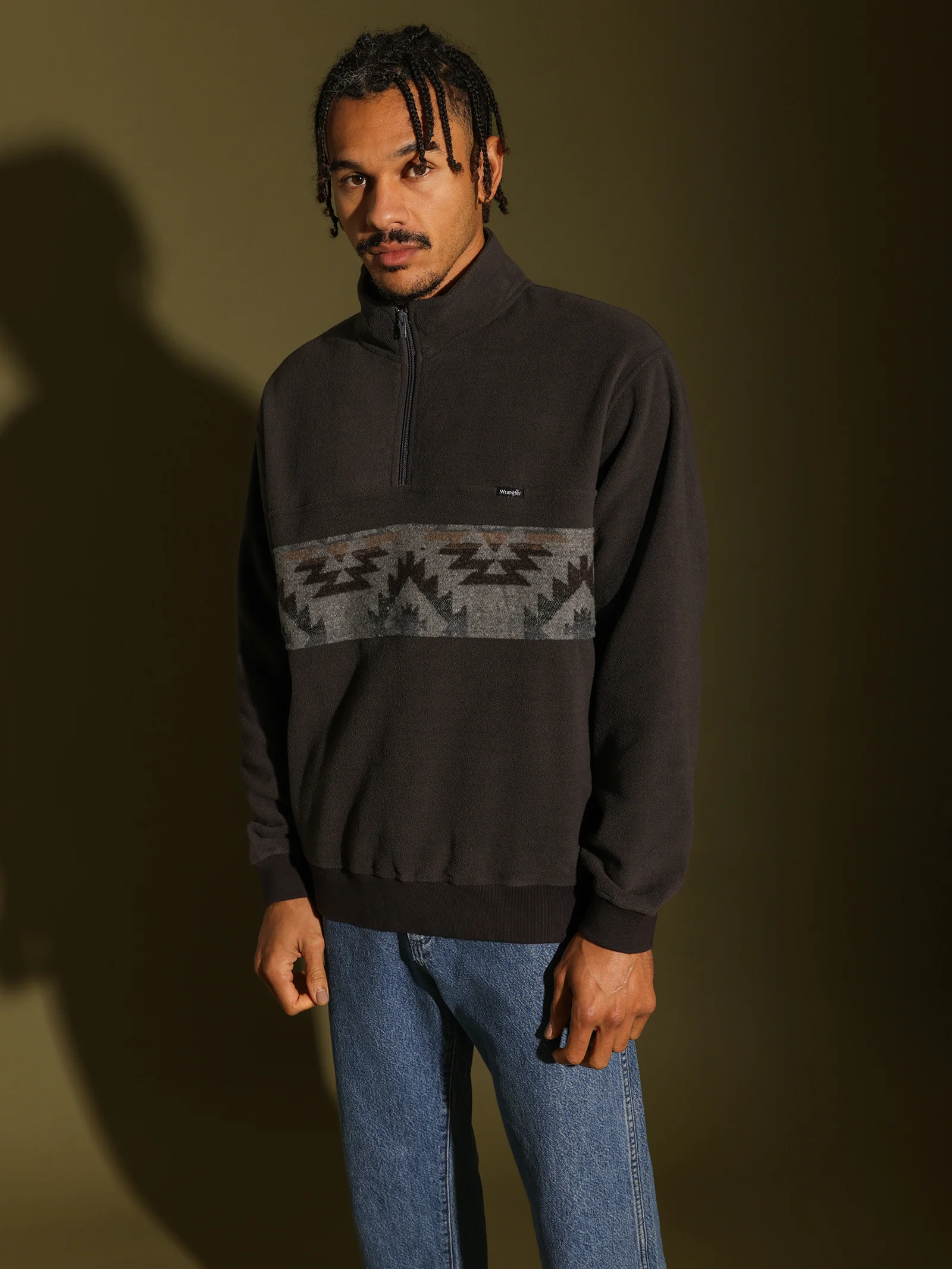 Zip Polar Fleece - Image 5