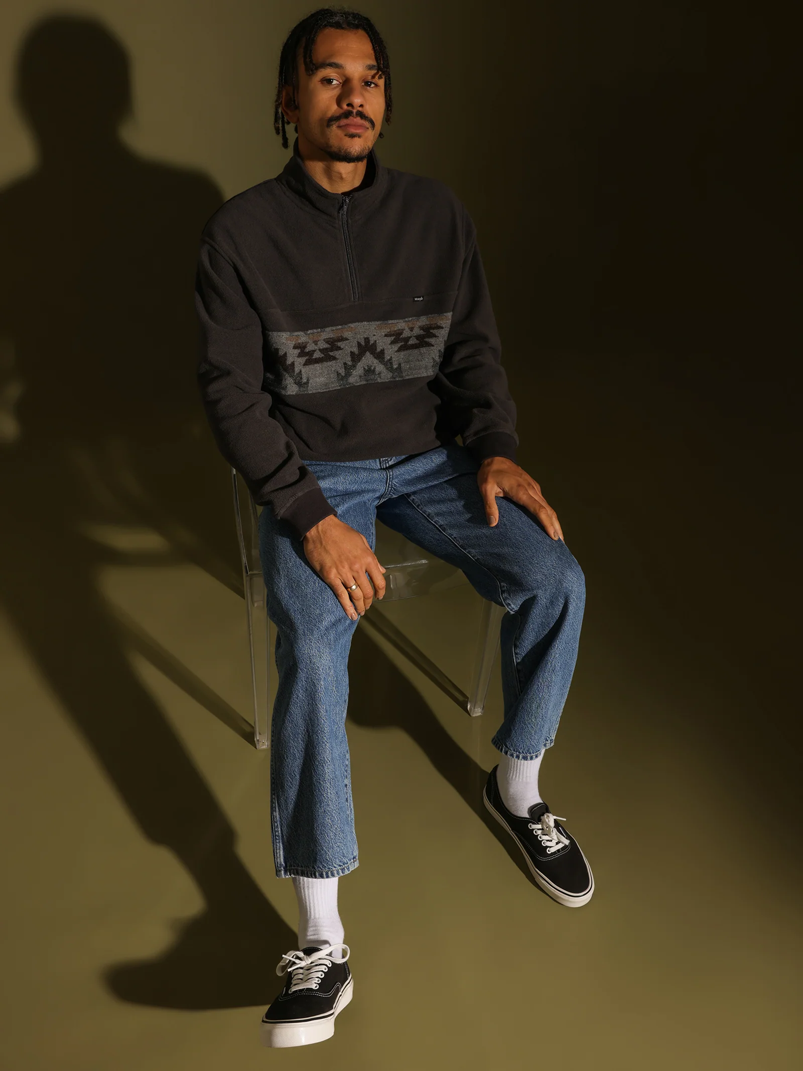 Zip Polar Fleece - Image 6