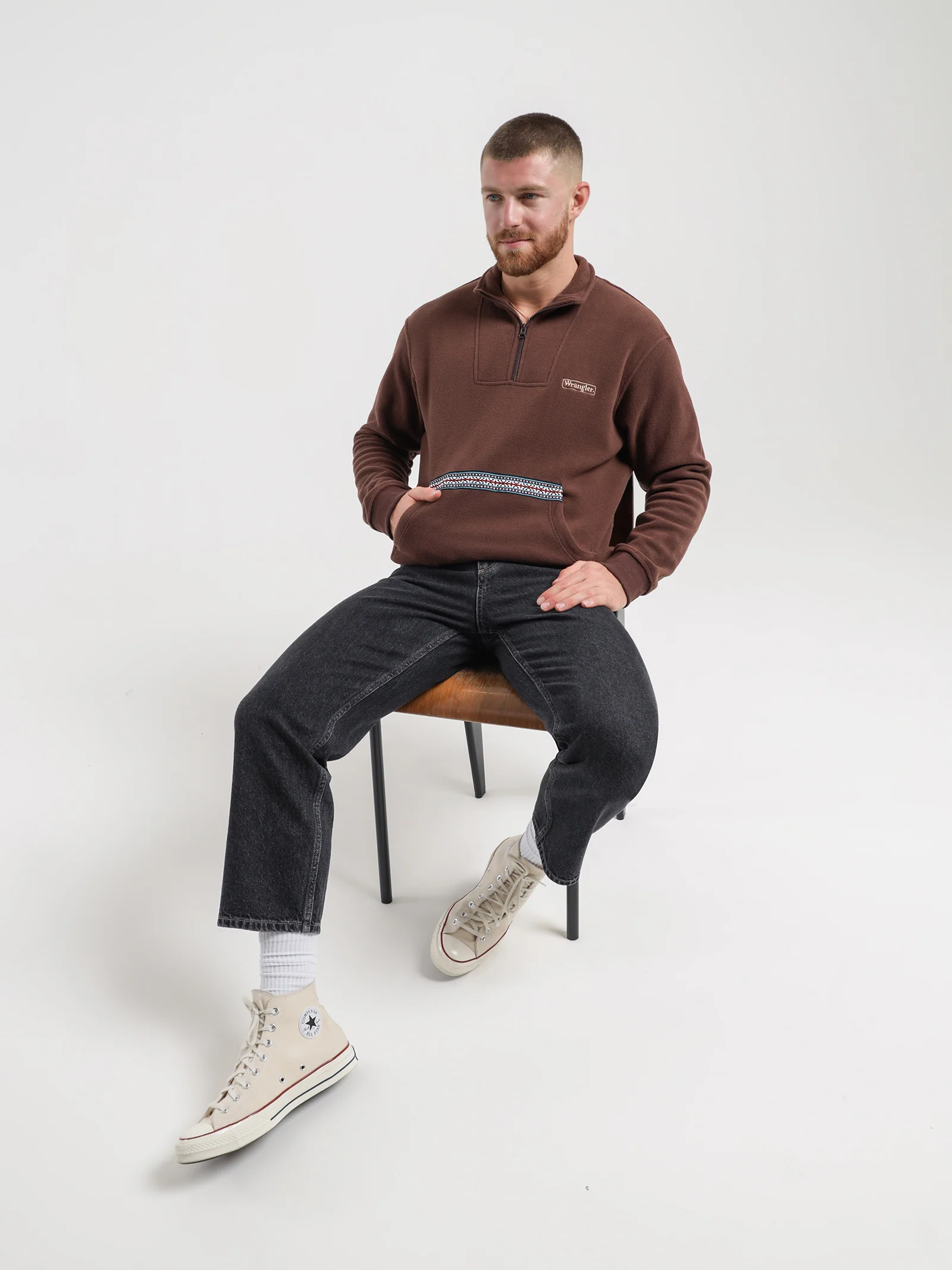 Zip Polar Fleece - Image 2