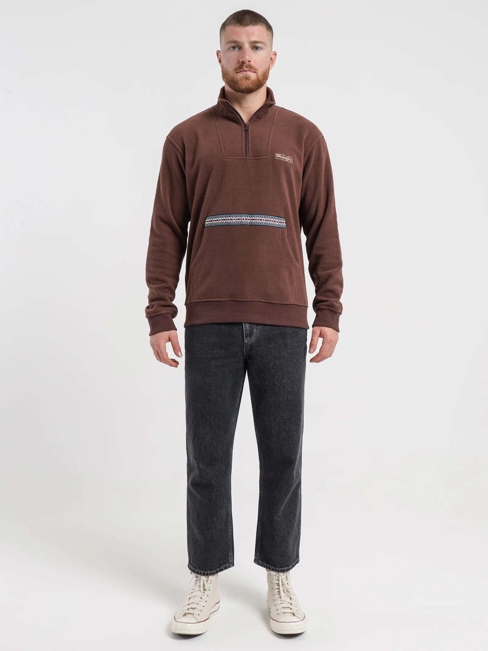 Zip Polar Fleece - Image 3